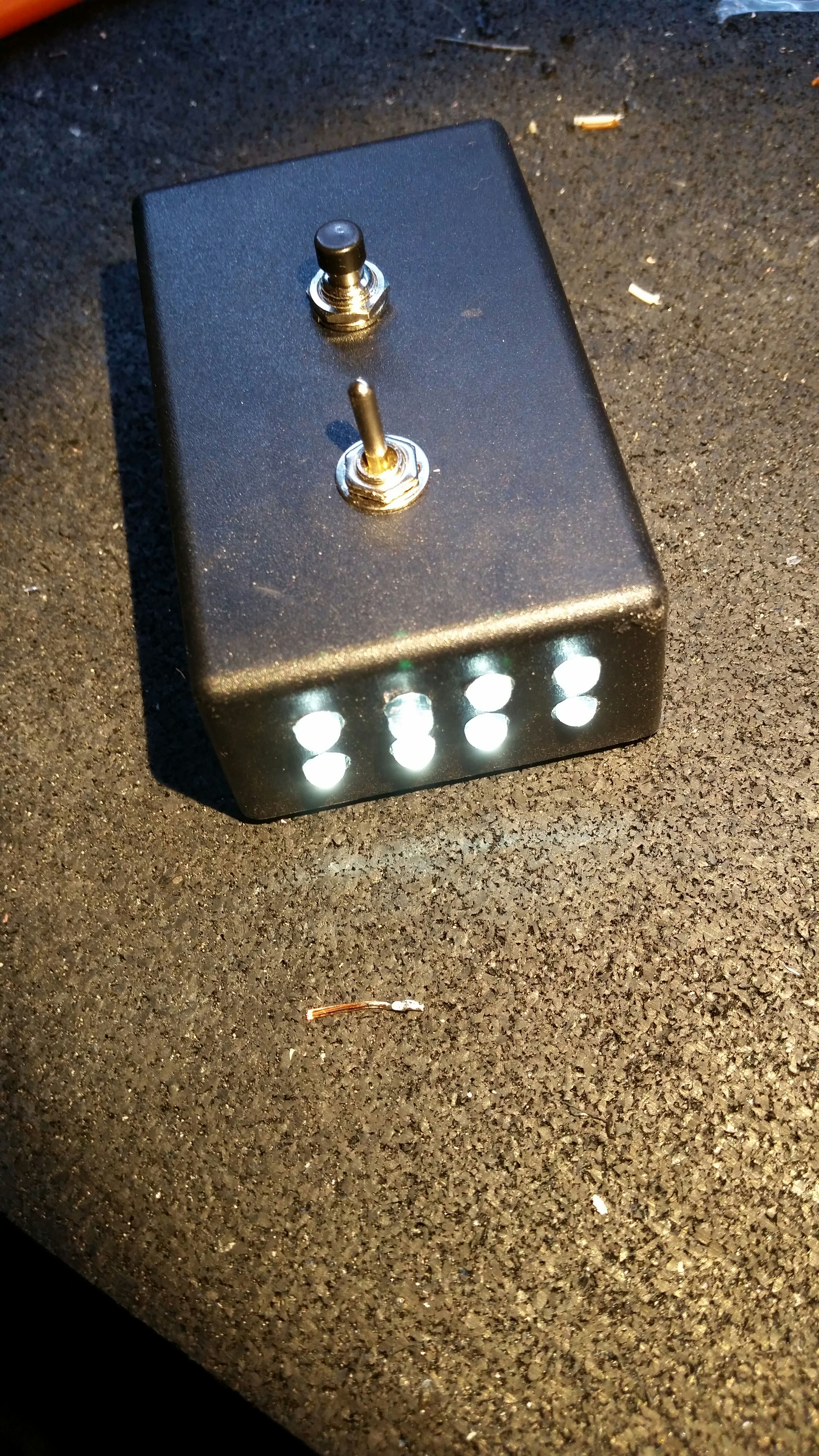 How To Make A Diy Arduino Flashlight In 1 34 Minutes Easy - Stunning Retina Geometric Images | Free Download