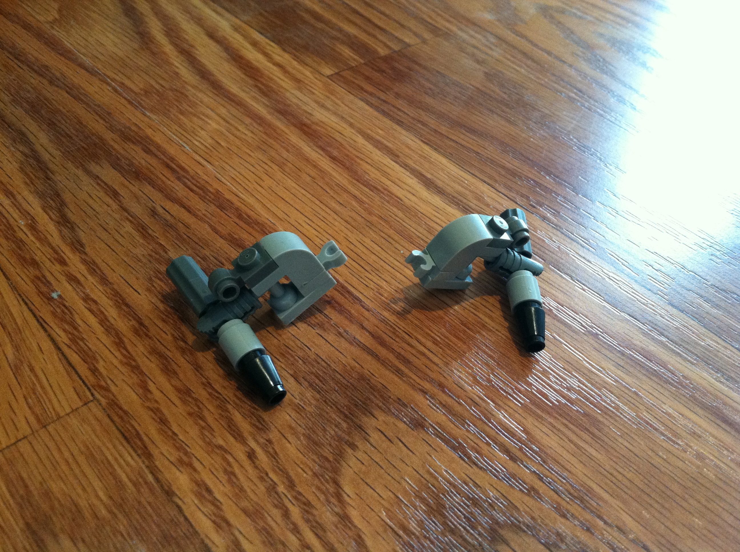 Lego Giant Killer Robot 5 Steps Instructables - Premium Dark Illustration Gallery - Retina