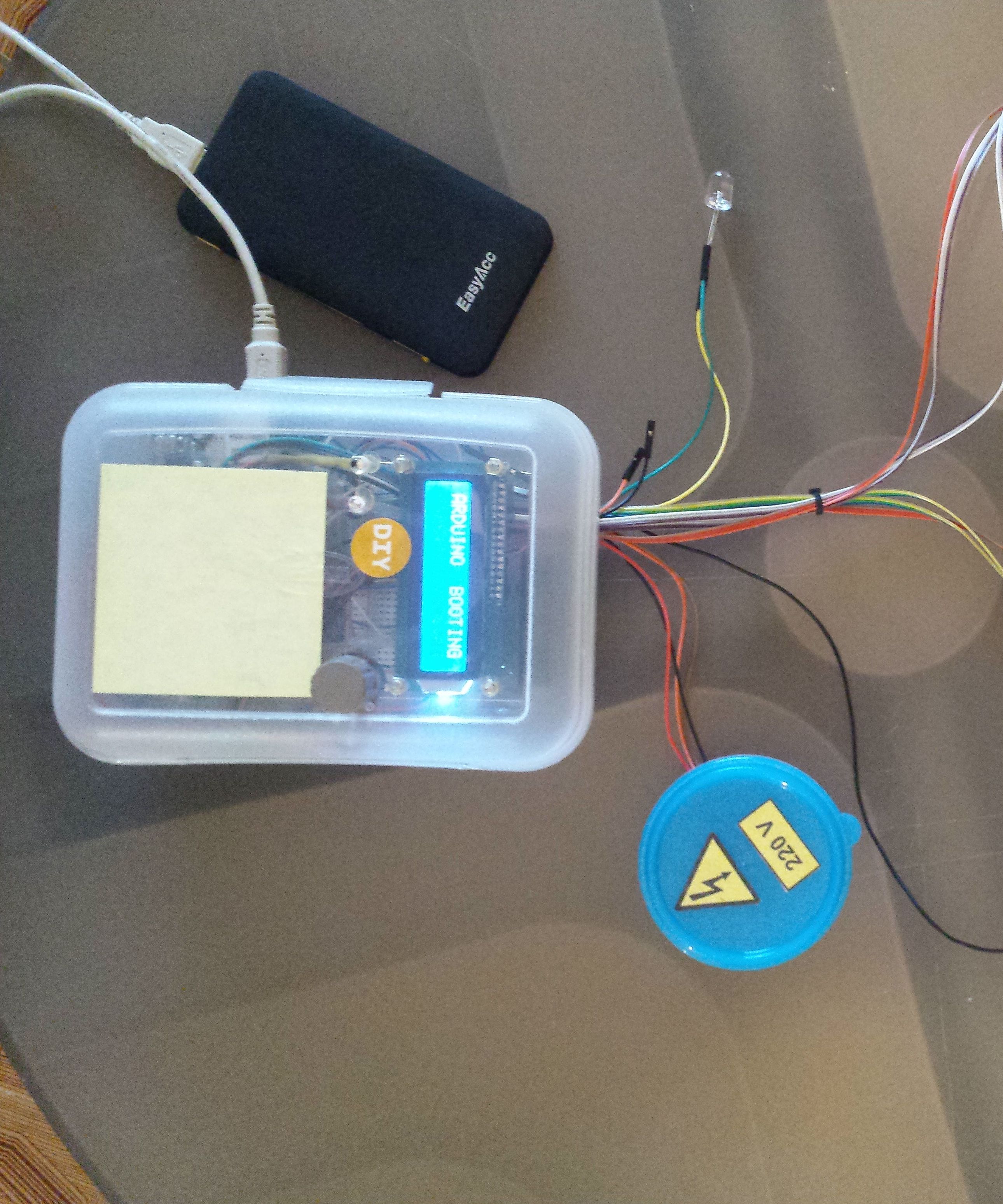 Ethernet Web Shield Smart Home Development Kit - Nature Photos - Stunning Ultra HD Collection