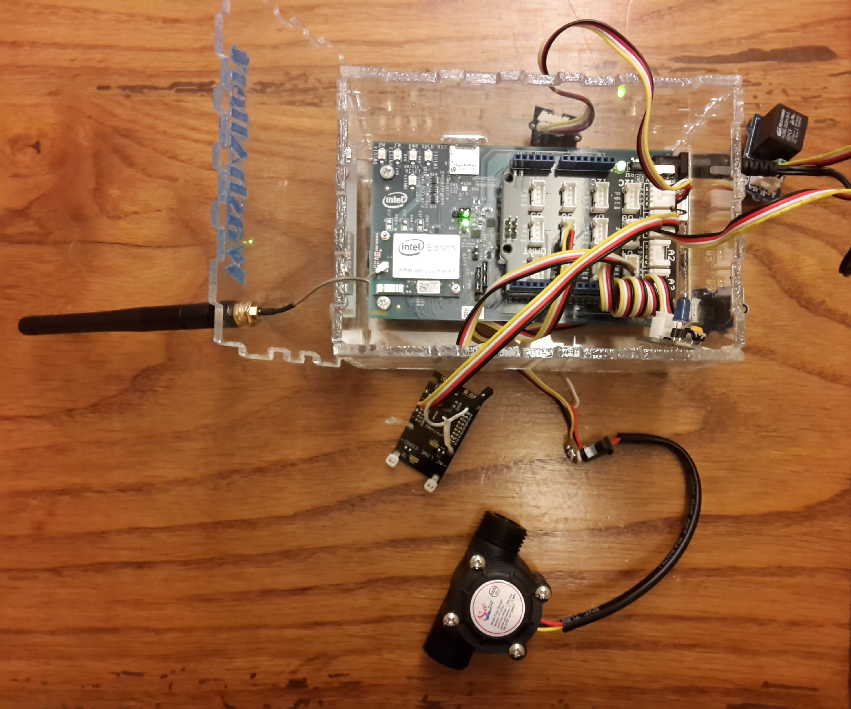 Starting With Intel Edison 3 Steps Instructables - Creative Gradient Picture - 4K