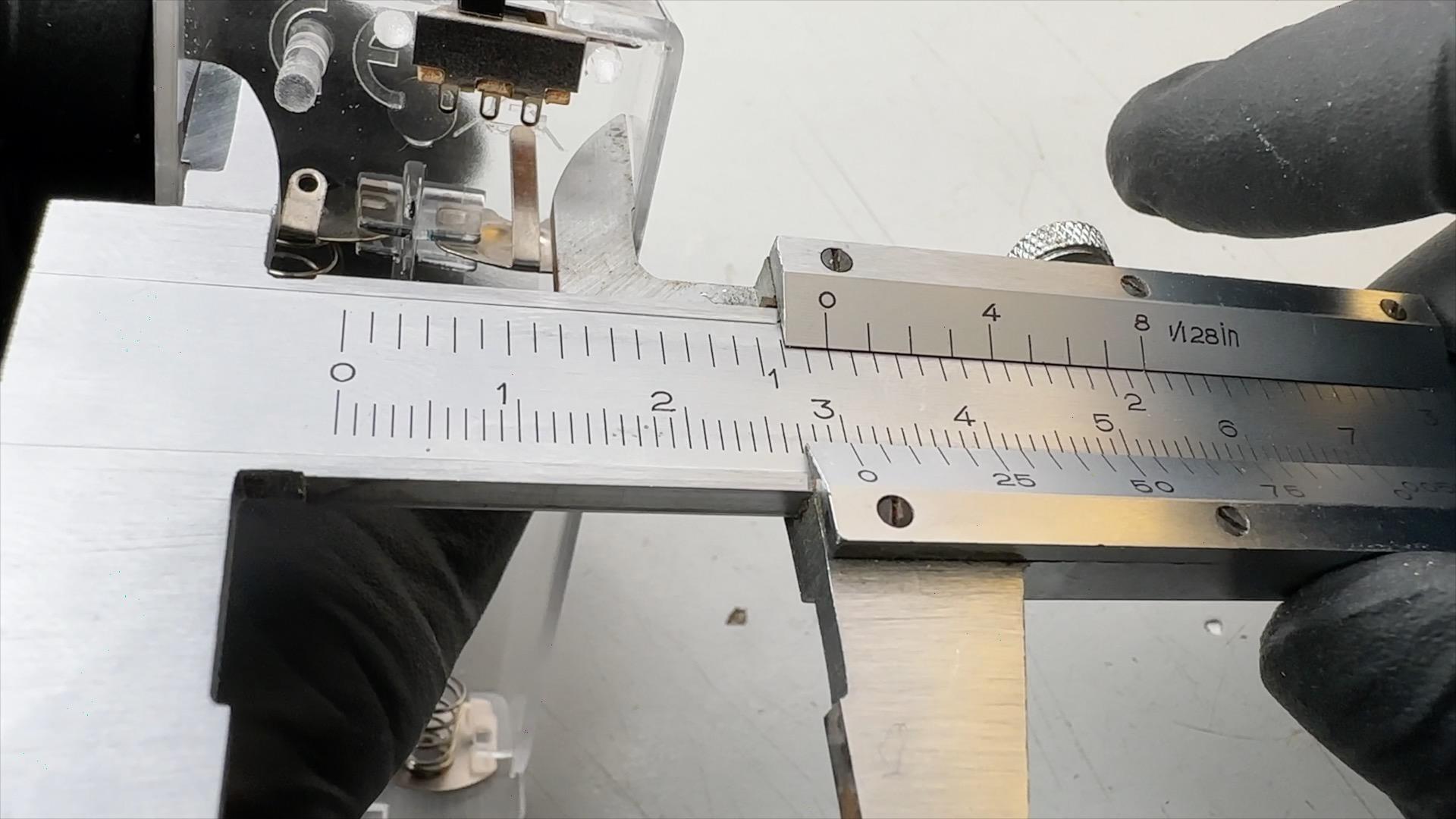 Making A Simple Flashlight With Cob Led 3 Steps Instructables - Professional Full HD Dark Patterns | Free Download