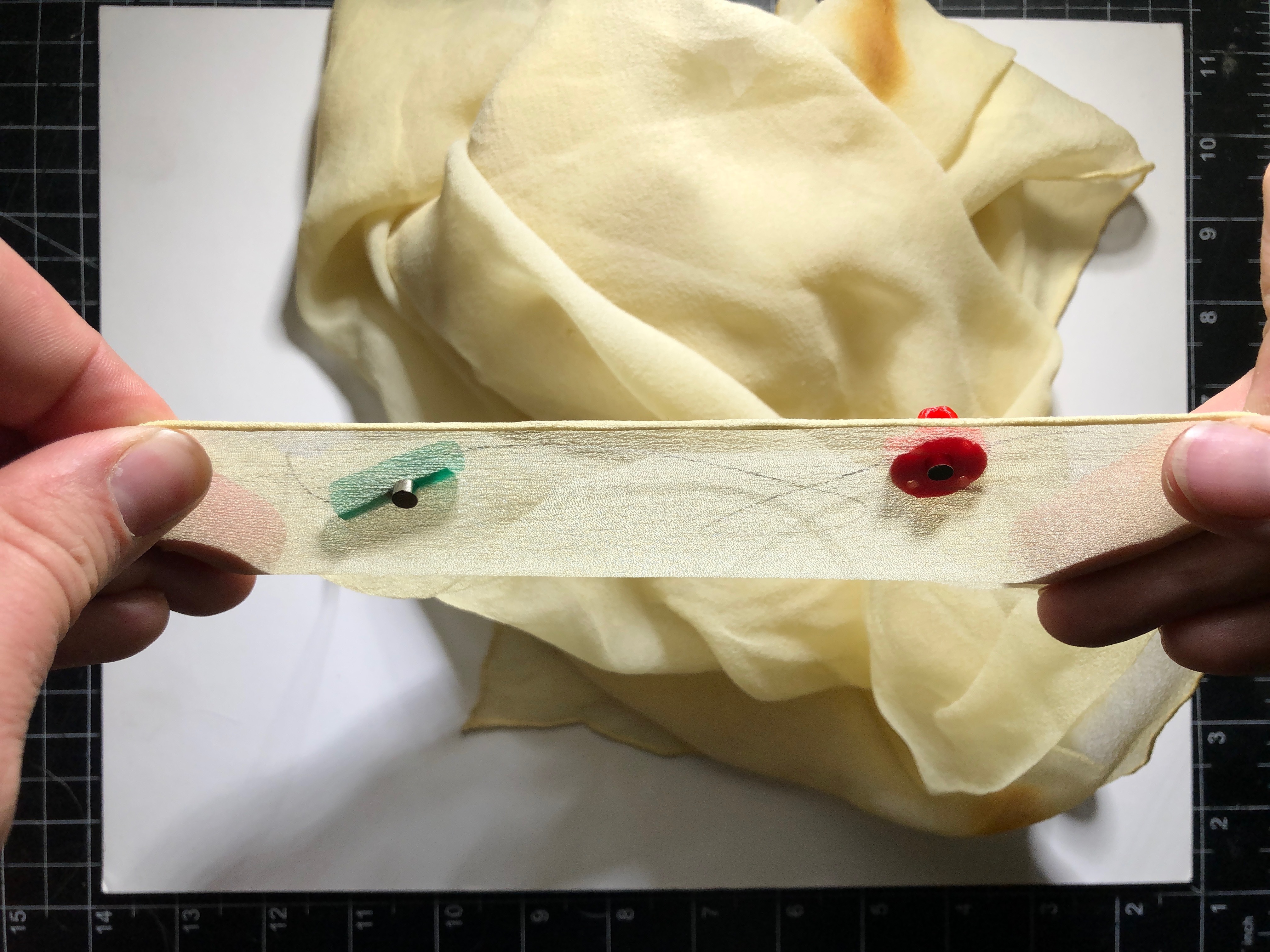 Prototyping Kit For E Textile Circuits 5 Steps Instructables - Professional Sunset Design - HD