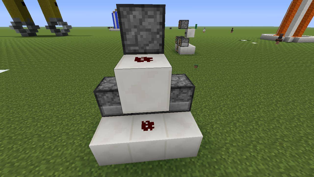 Minecraft Automatic Armor Equipeder 6 Steps Instructables - Perfect HD Geometric Images | Free Download