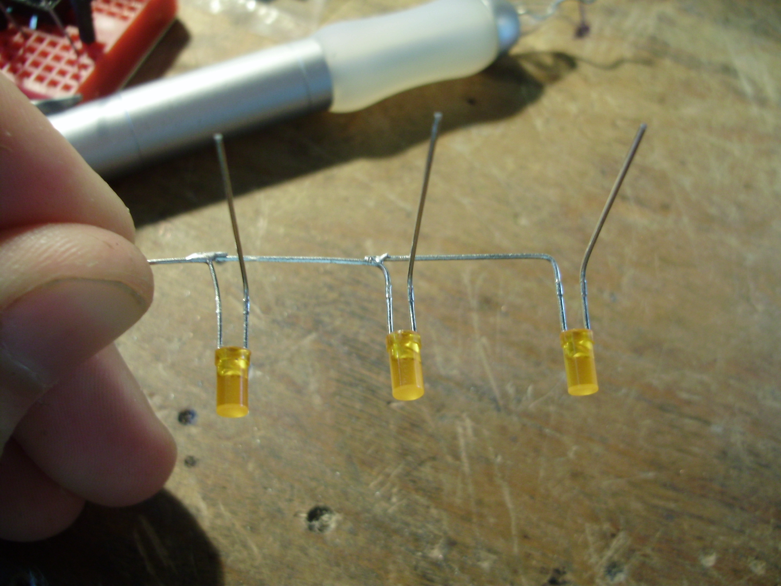 Gui Controlled Led Matrix 6 Steps Instructables - Ultra HD Landscape Background - 4K