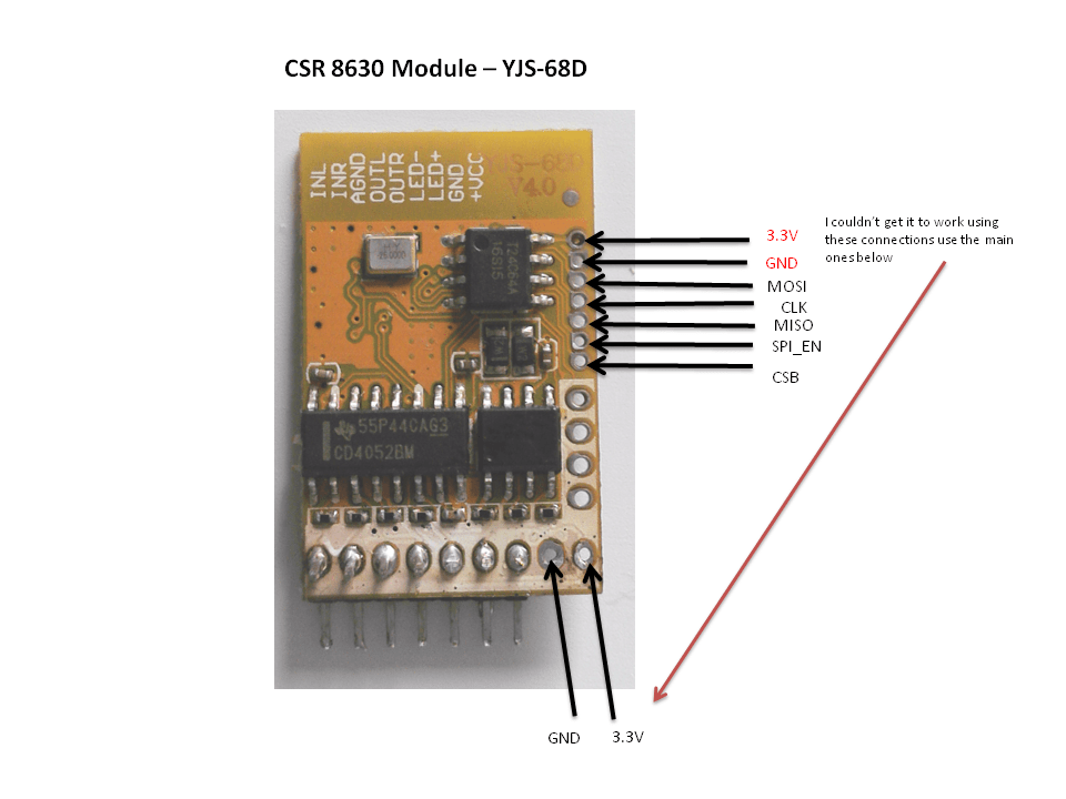 Csr Bluetooth Module Programming 7 Steps Instructables - Incredible Abstract Wallpaper - 8K
