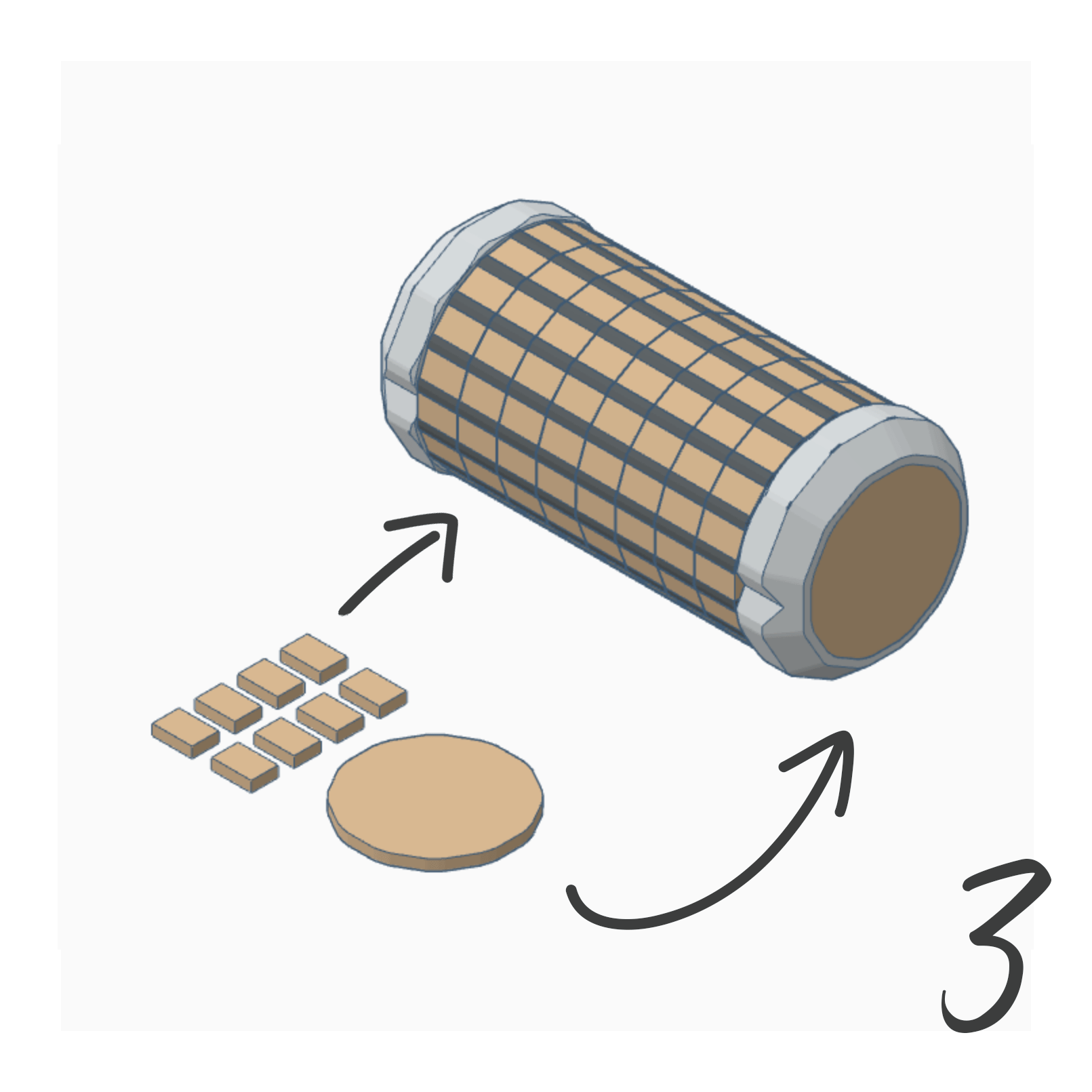 Cryptex 6 Steps With Pictures Instructables - Best Minimal Illustrations in Desktop