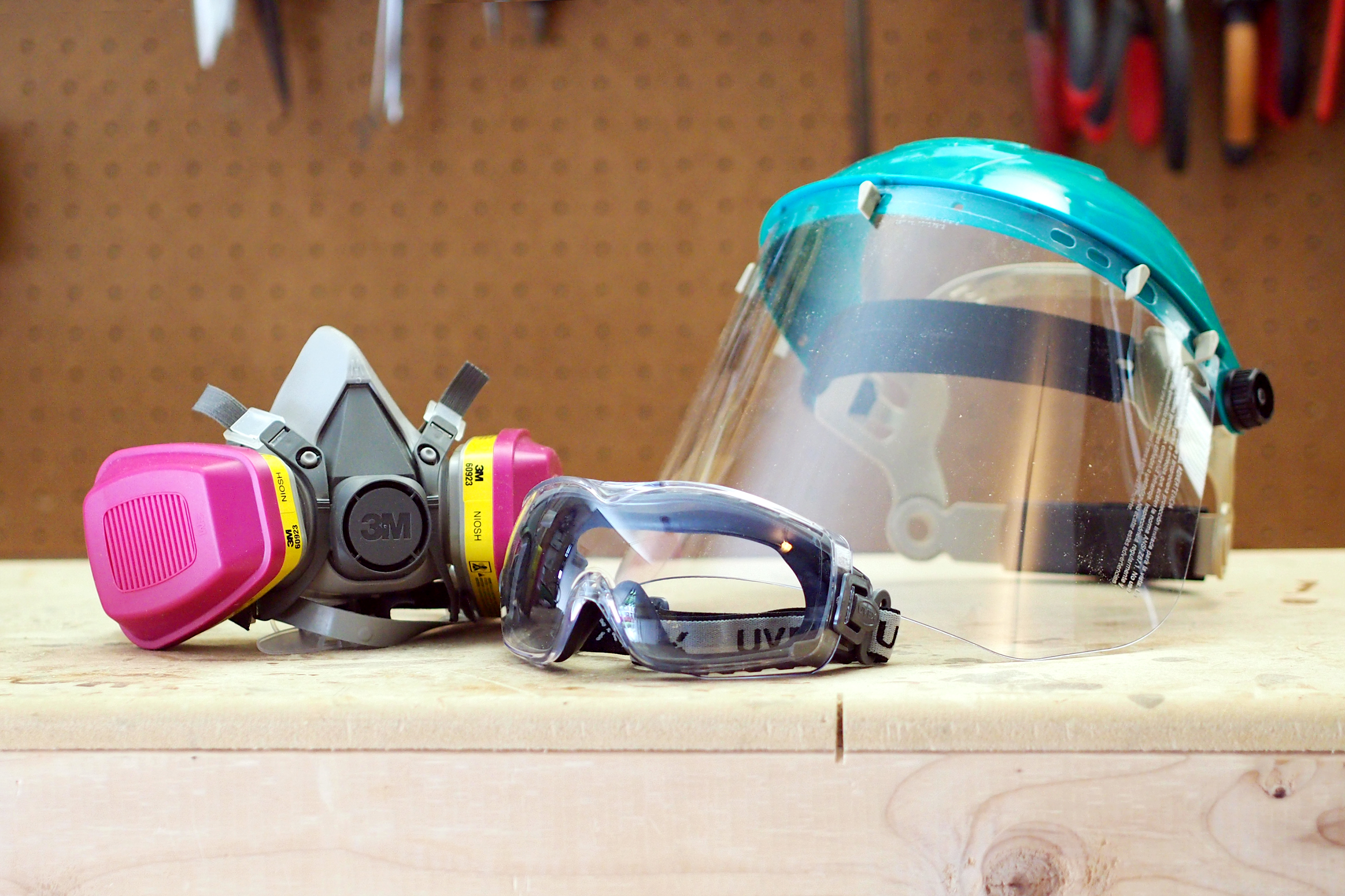 Tools Supplies 4 Steps Instructables - Colorful Patterns - Creative 8K Collection