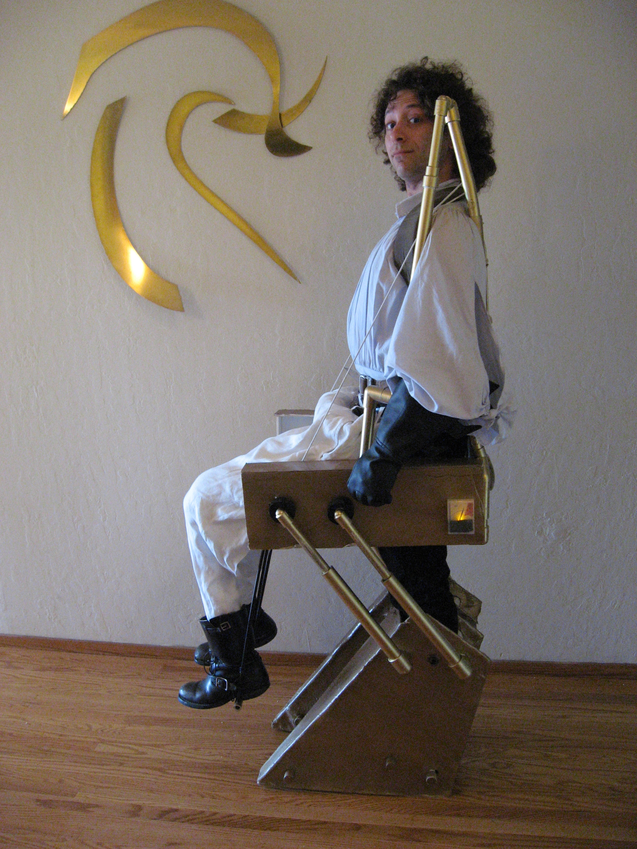 Star Wars Instructables - Premium Dark Pattern Gallery - Desktop