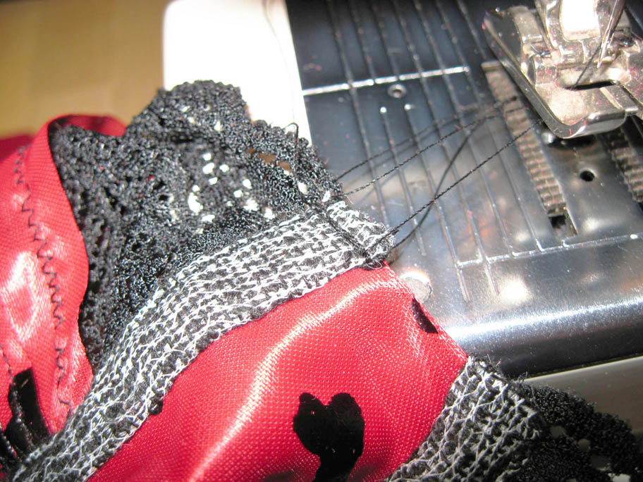 Bra Underwires Stitches - Download Perfect Minimal Image | 8K