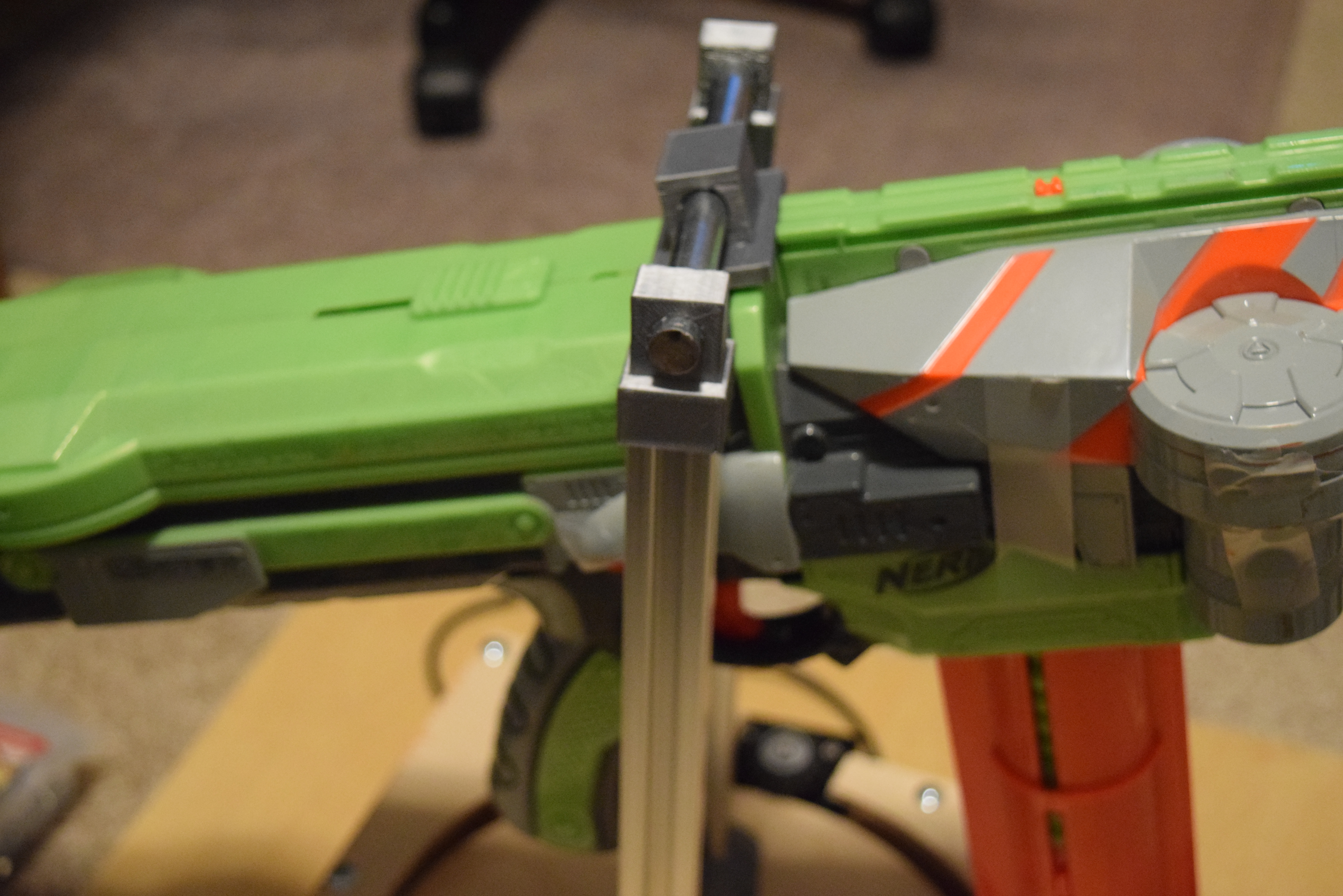 Github Kevyvo 3d Printed Ai Nerf Sentry Turret The First Ai Fully 3d - Ultra HD Minimal Wallpapers for Desktop