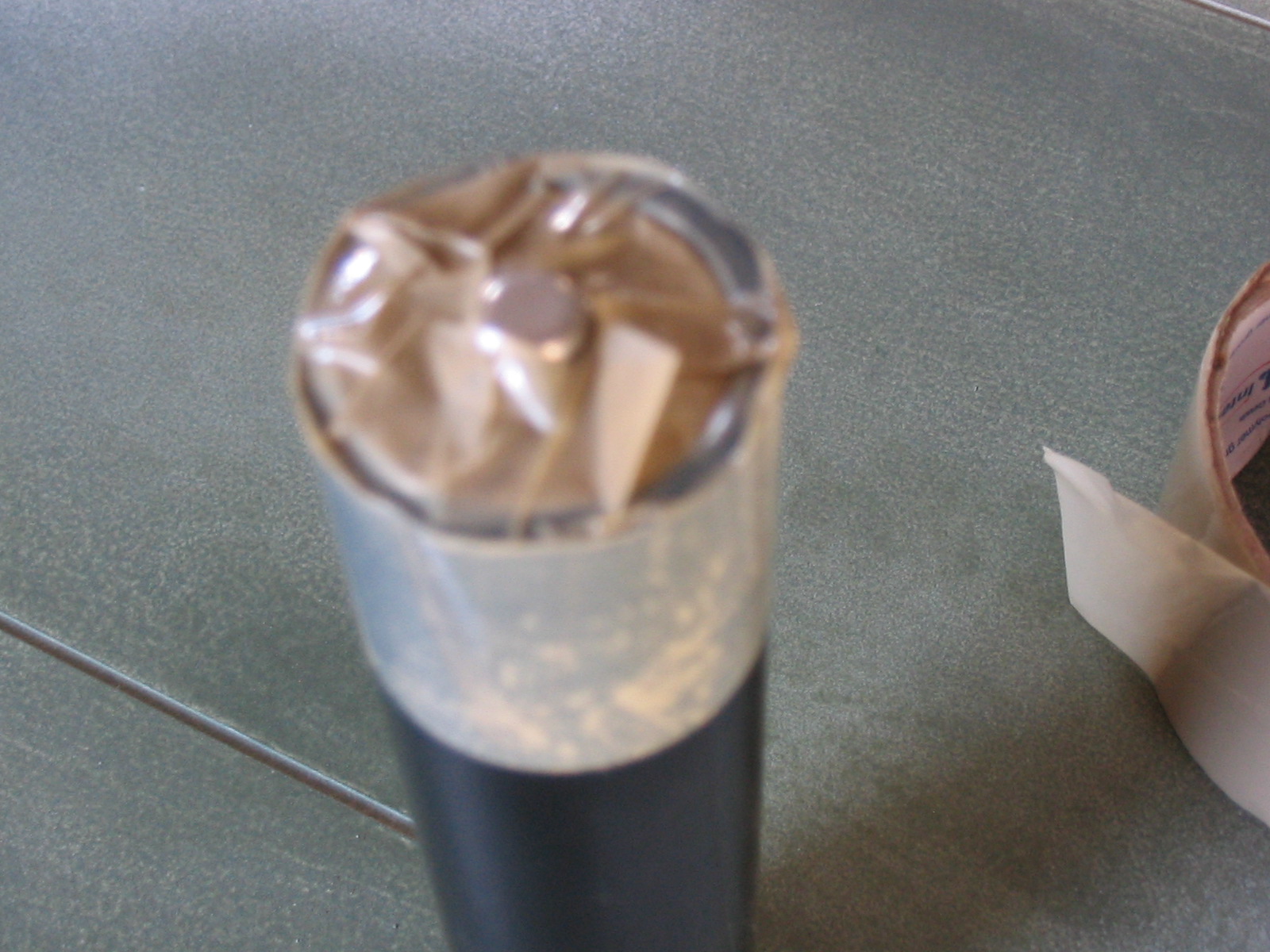 Aa To D Cell Adapter 4 Steps Instructables - City Illustrations - Amazing Full HD Collection