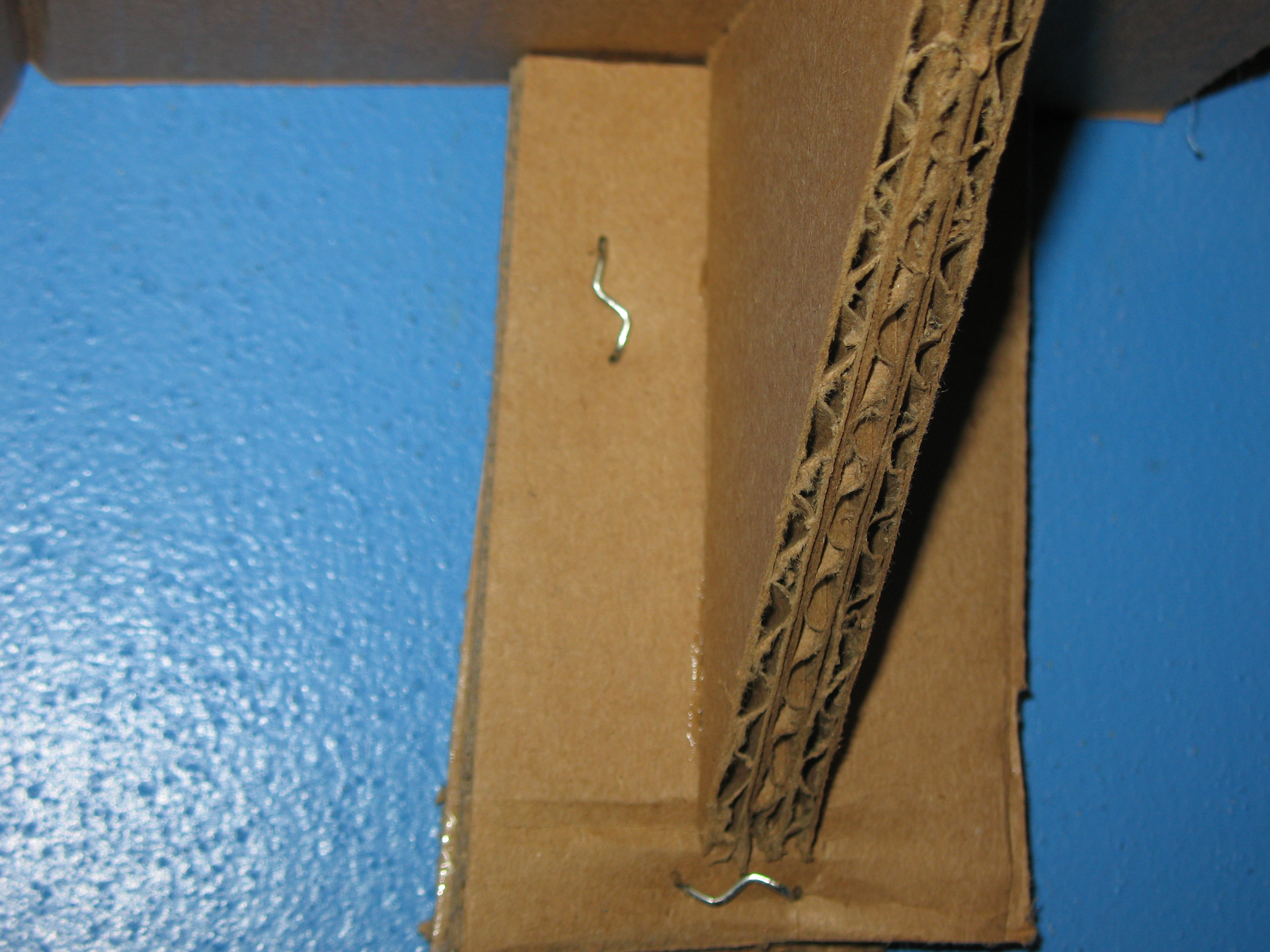 Diy Cardboard Mini Shelf Instructables - Download Classic City Art | 8K