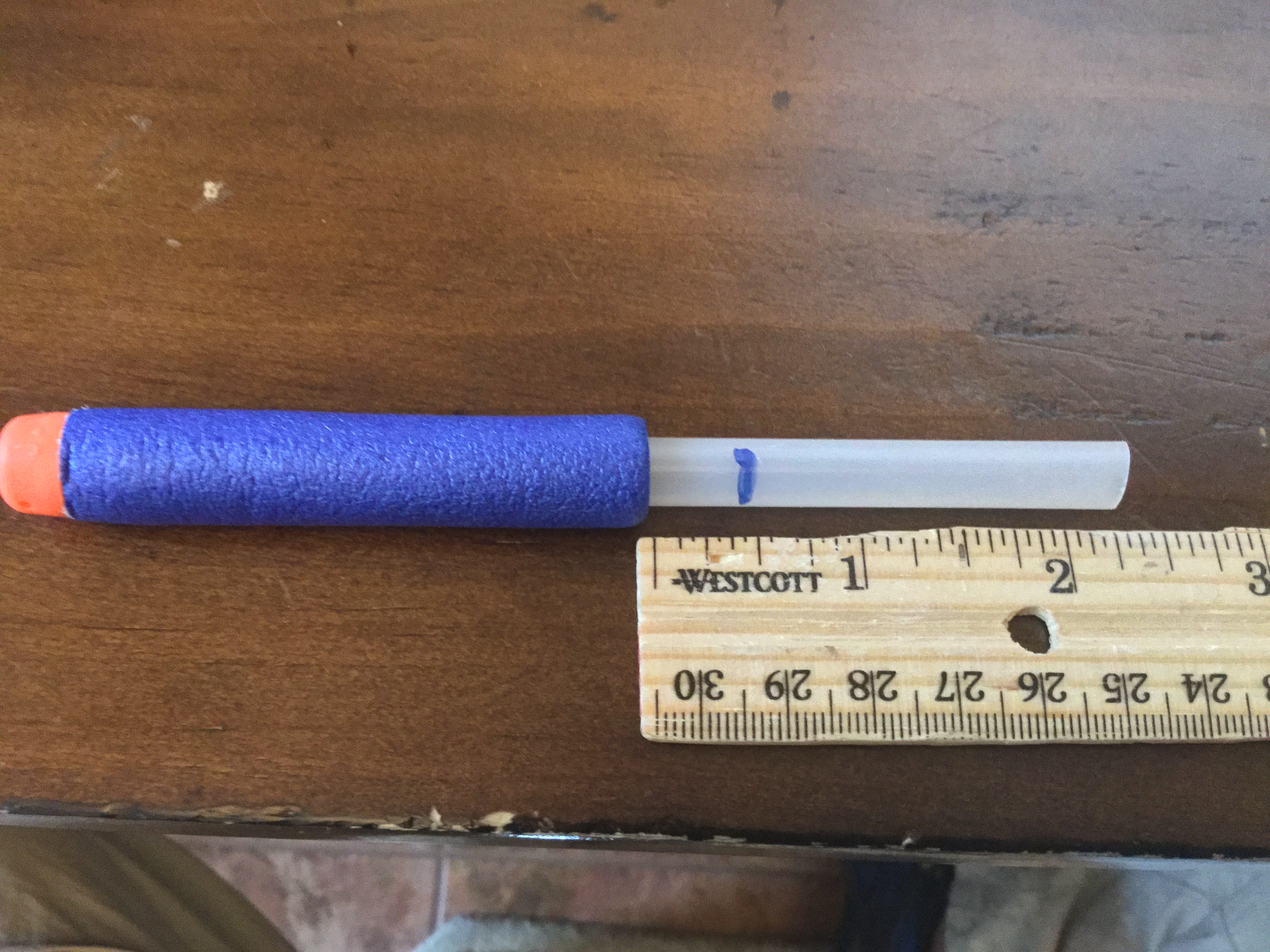 Nerf Bullet Mod 4 Steps Instructables - Abstract Arts - Artistic 4K Collection