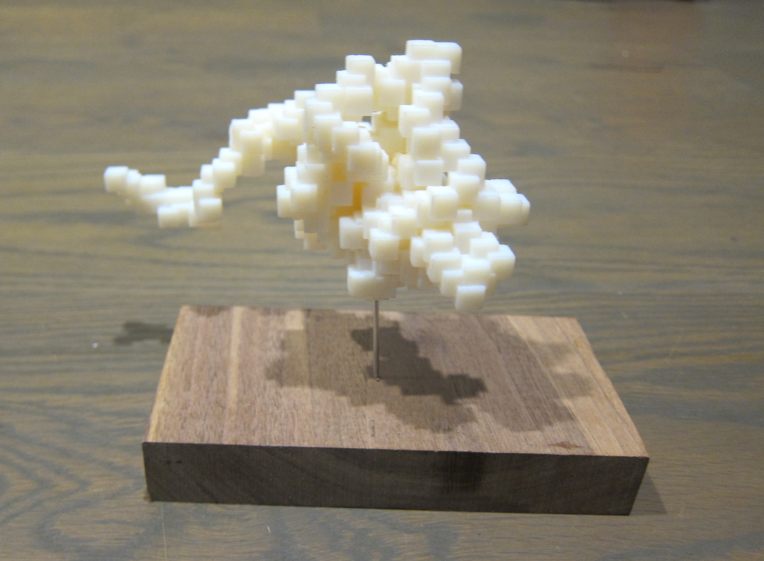 Data Crystals 3d Data Visualizations From Open Data 10 Steps With - High Resolution Gradient Arts for Desktop