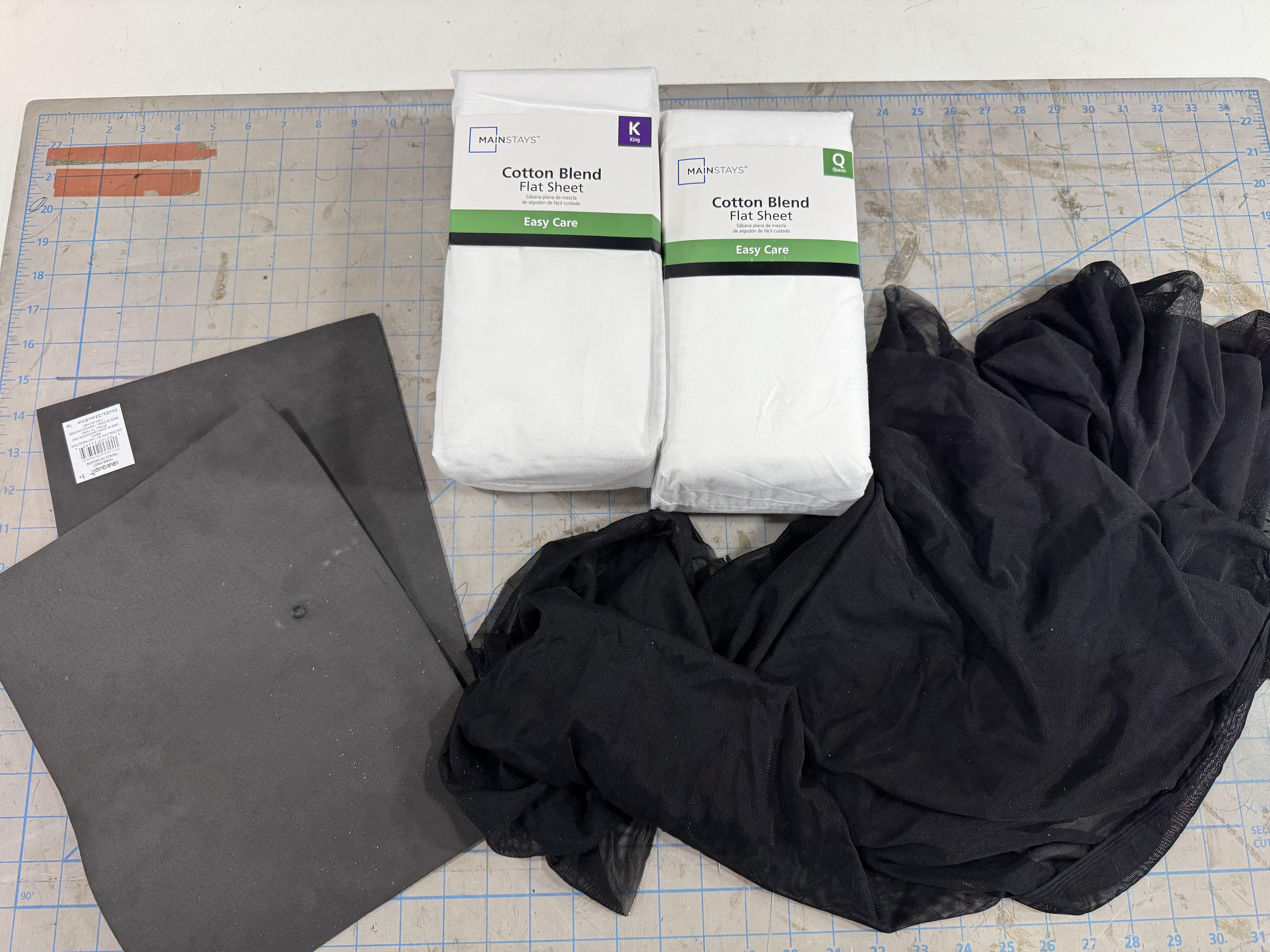 Sheet Ghost Material - Colorful Design Collection - 8K Quality