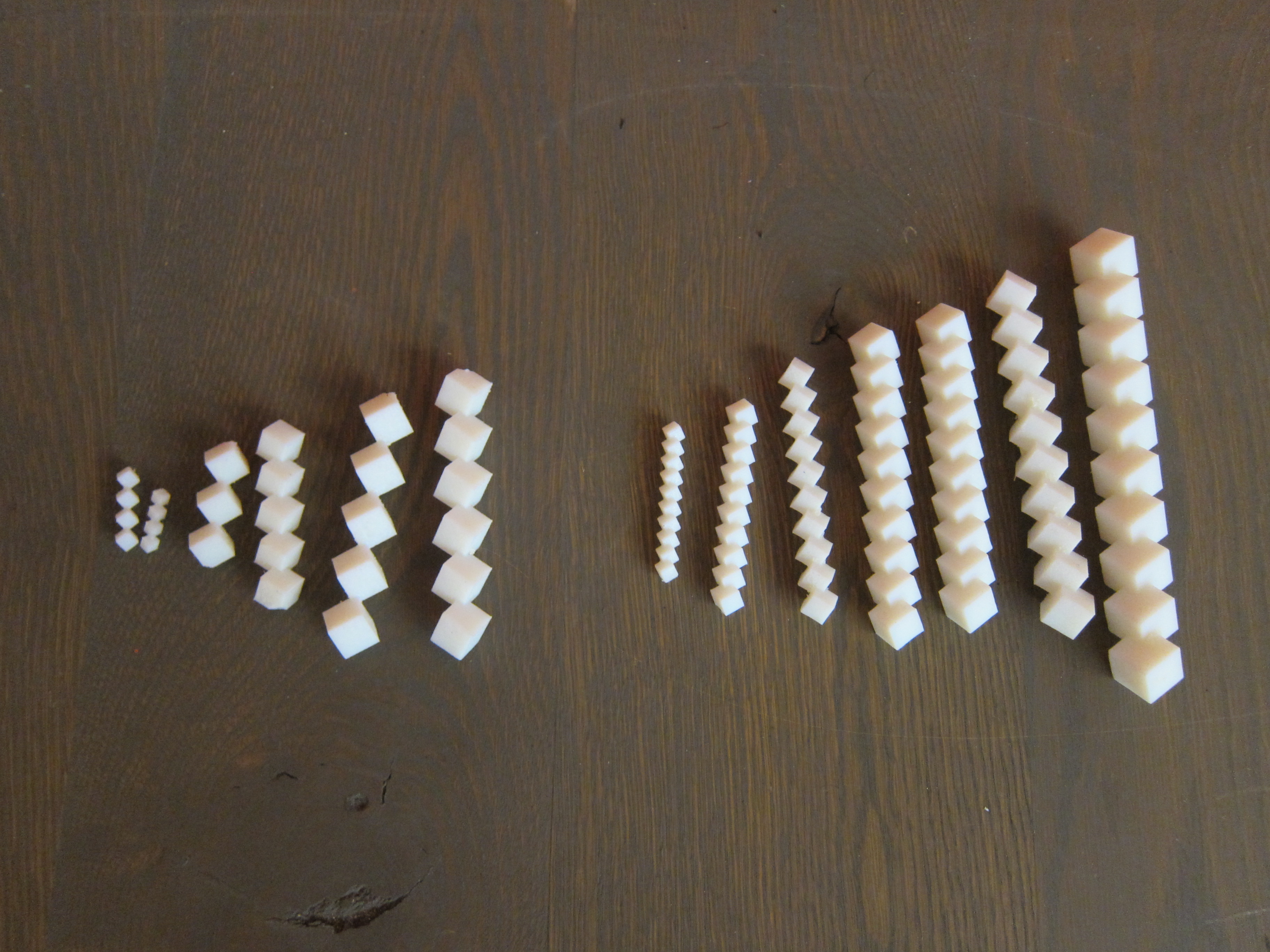 Data Crystals 3d Data Visualizations From Open Data 10 Steps With - Minimal Design Collection - Ultra HD Quality