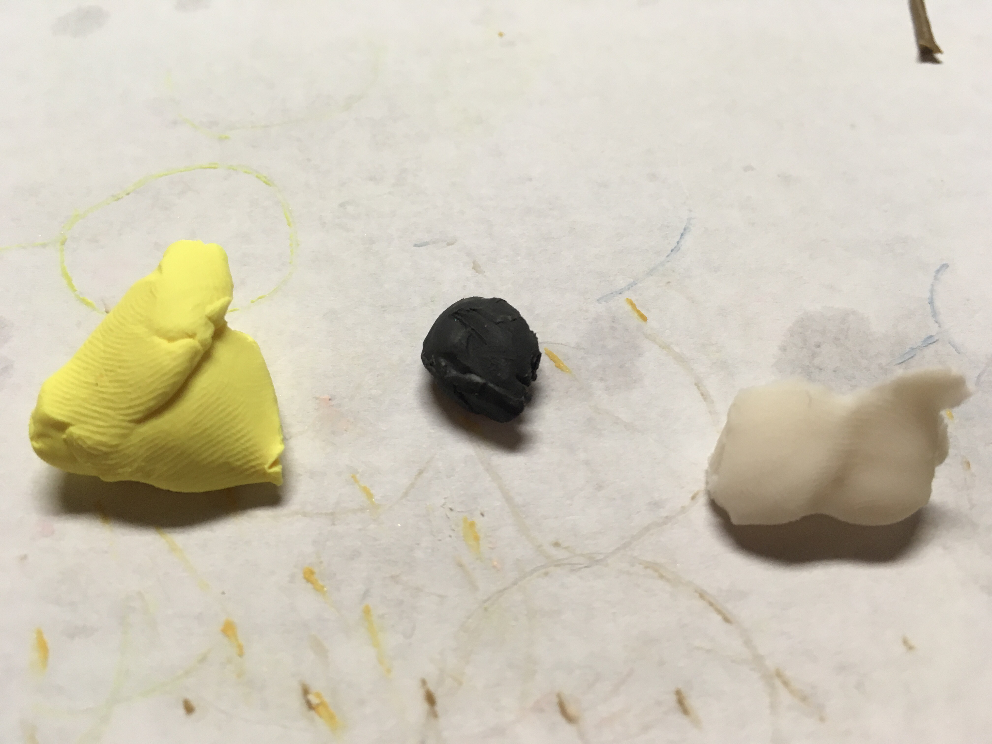 Bubble Tea Date Busy Bee Clay - Ocean Designs - Modern 8K Collection