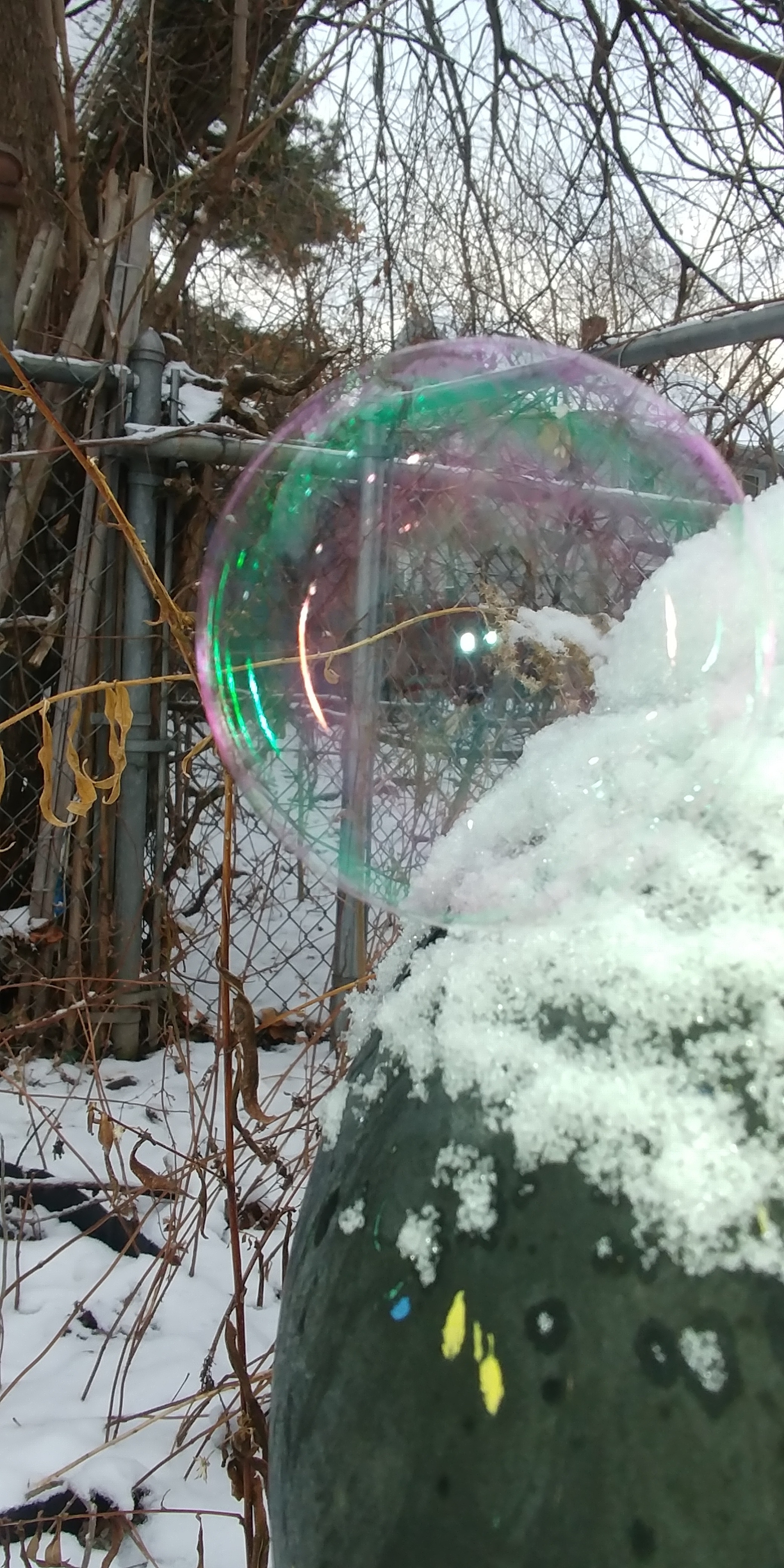 Snow Bubble Laundry Snow Bubble Laundry - Best Abstract Arts in High Resolution