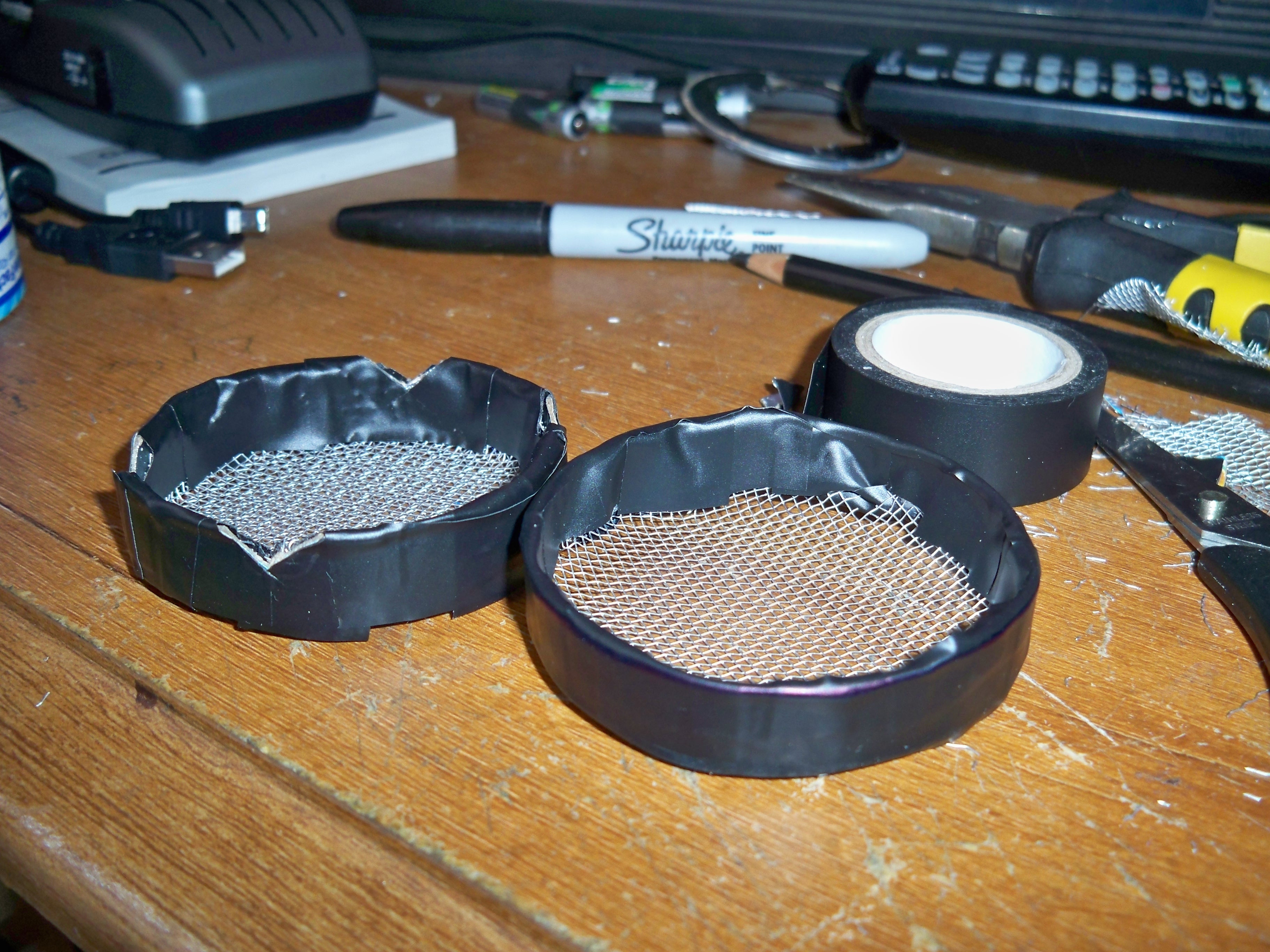 Diy Star Filter 5 Steps Instructables - Space Picture Collection - High Resolution Quality
