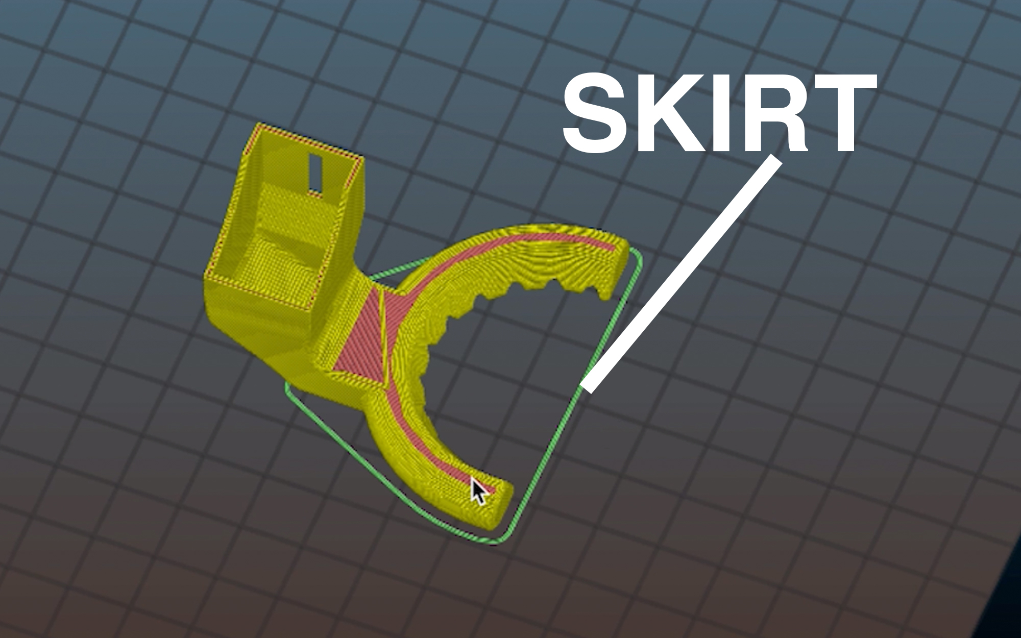 Better Build Plate Adhesion 3 Steps With Pictures Instructables - Download Ultra HD Mountain Image | Retina