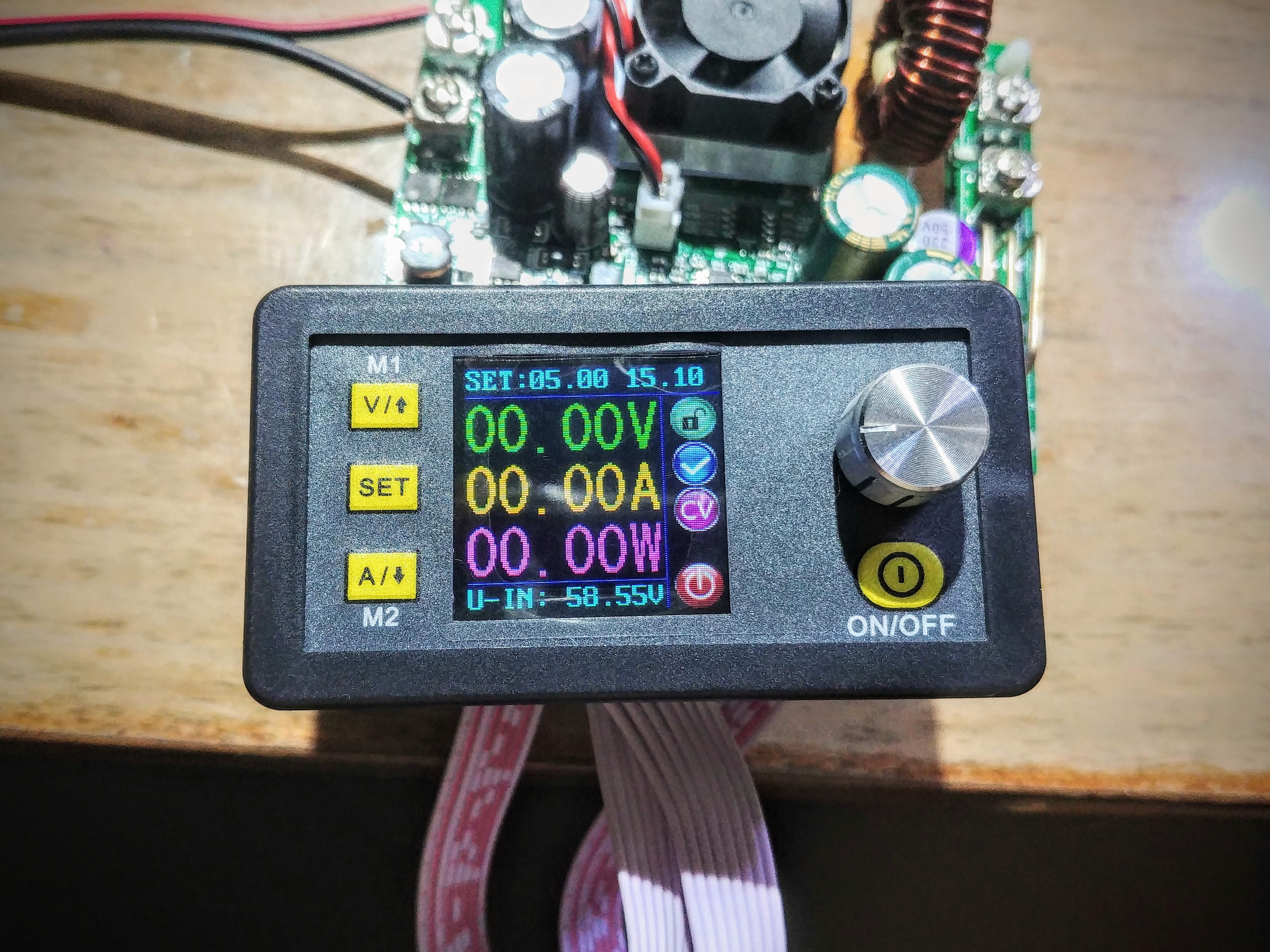 Github Mean00 Powersupply Arduinopowered Simple Lab Power Supply - Premium Geometric Texture Gallery - Mobile