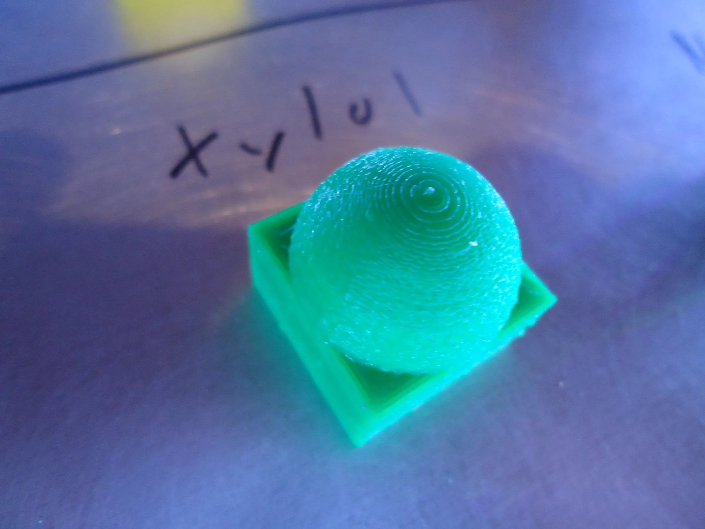Pla And Petg Smoothing Experiment Instructables