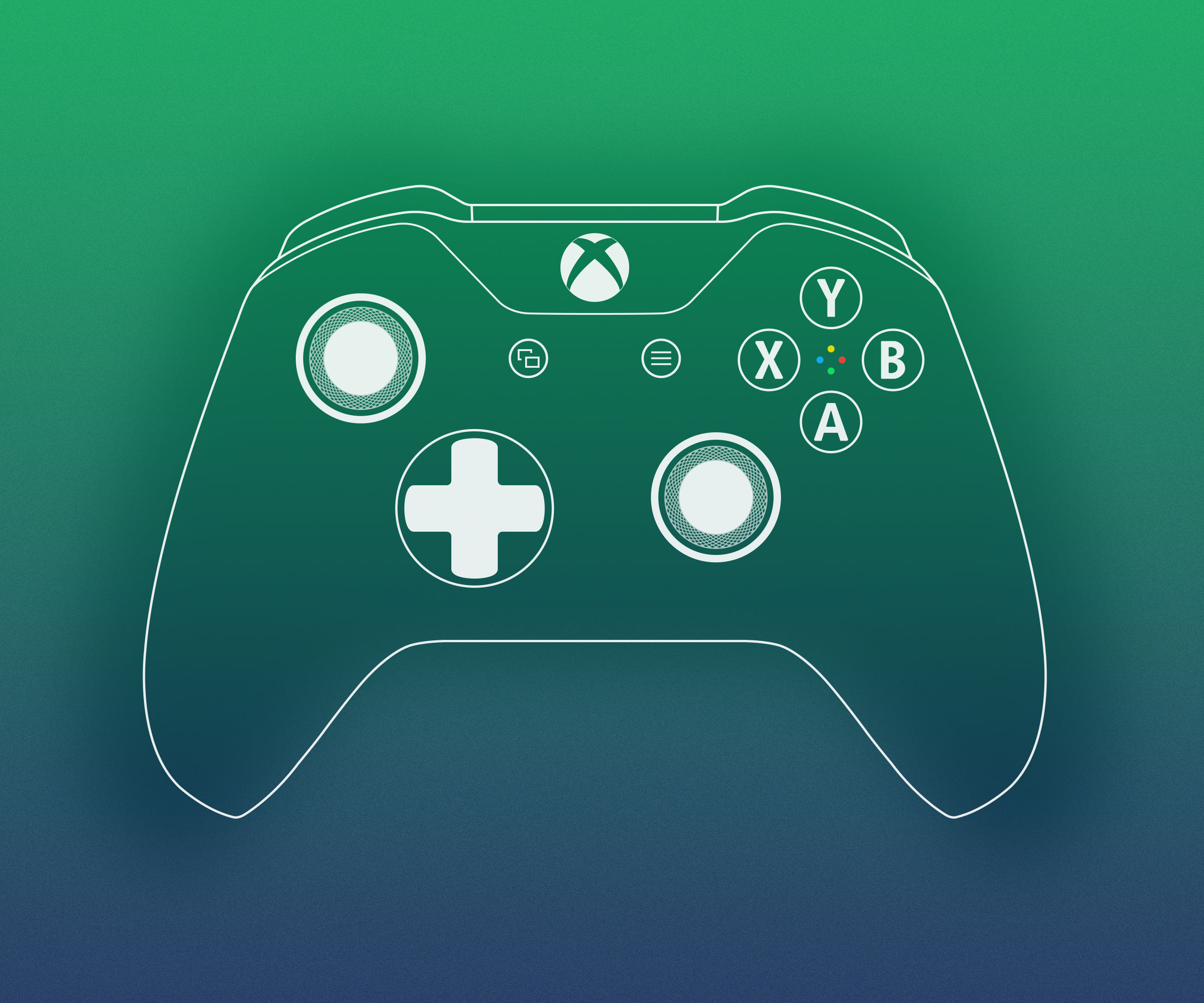 Virtualgamepad Android Phone As Gamepad For Pcs - High Quality HD Minimal Patterns | Free Download