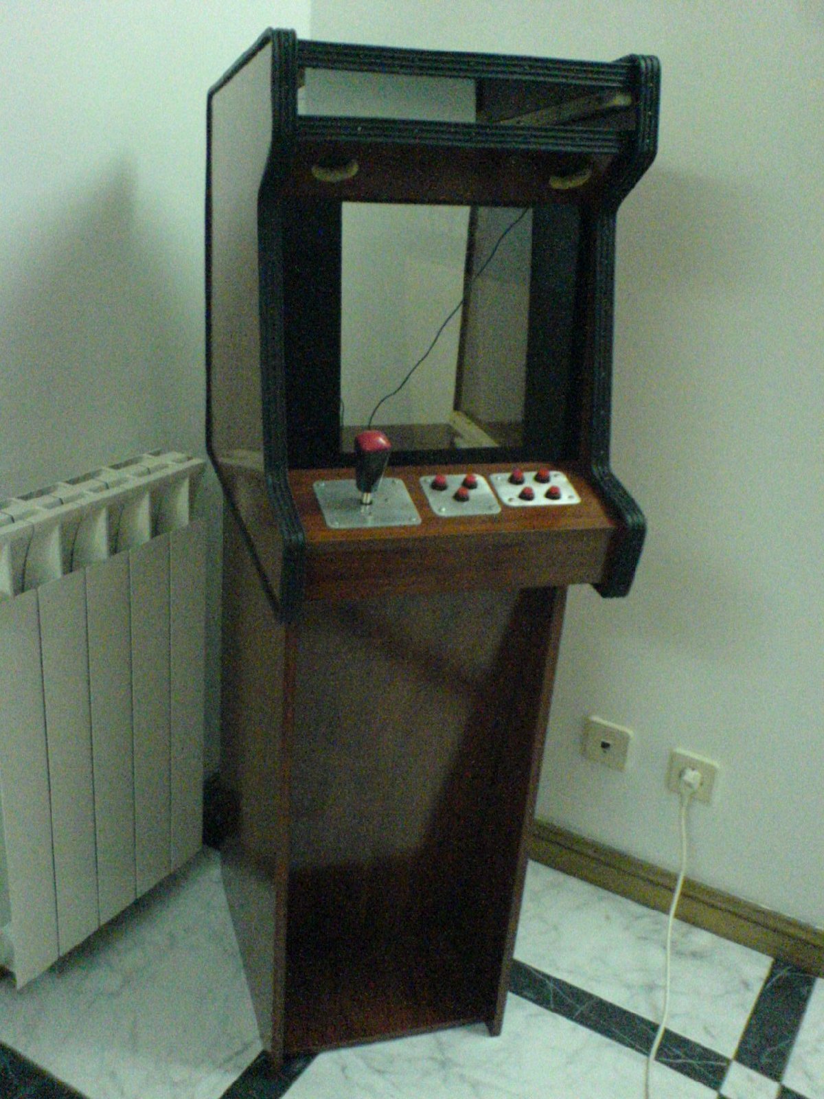 Mini Bartop Arcade 6 Steps Instructables - Premium Mountain Image Gallery - 8K