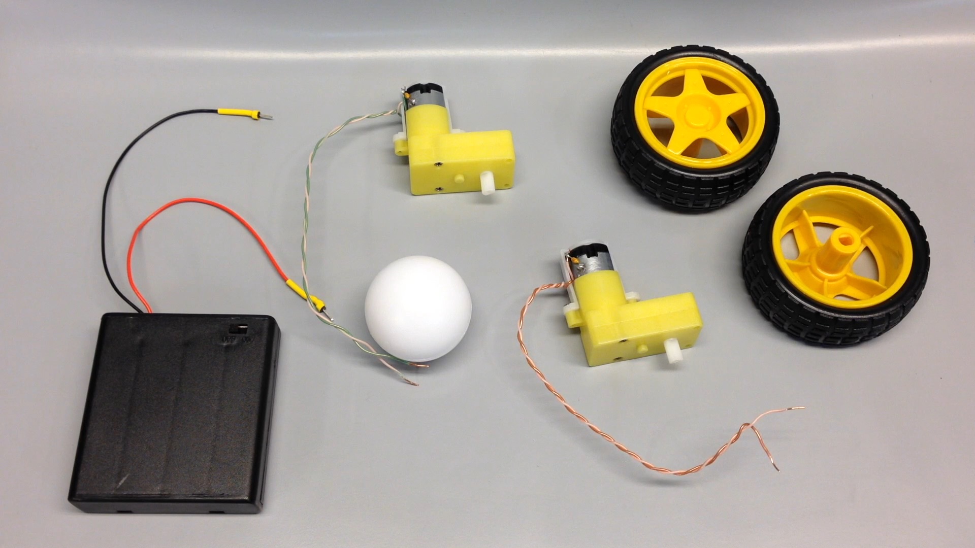 Simplest Bot 6 Steps Instructables - Gradient Photos - Elegant Full HD Collection