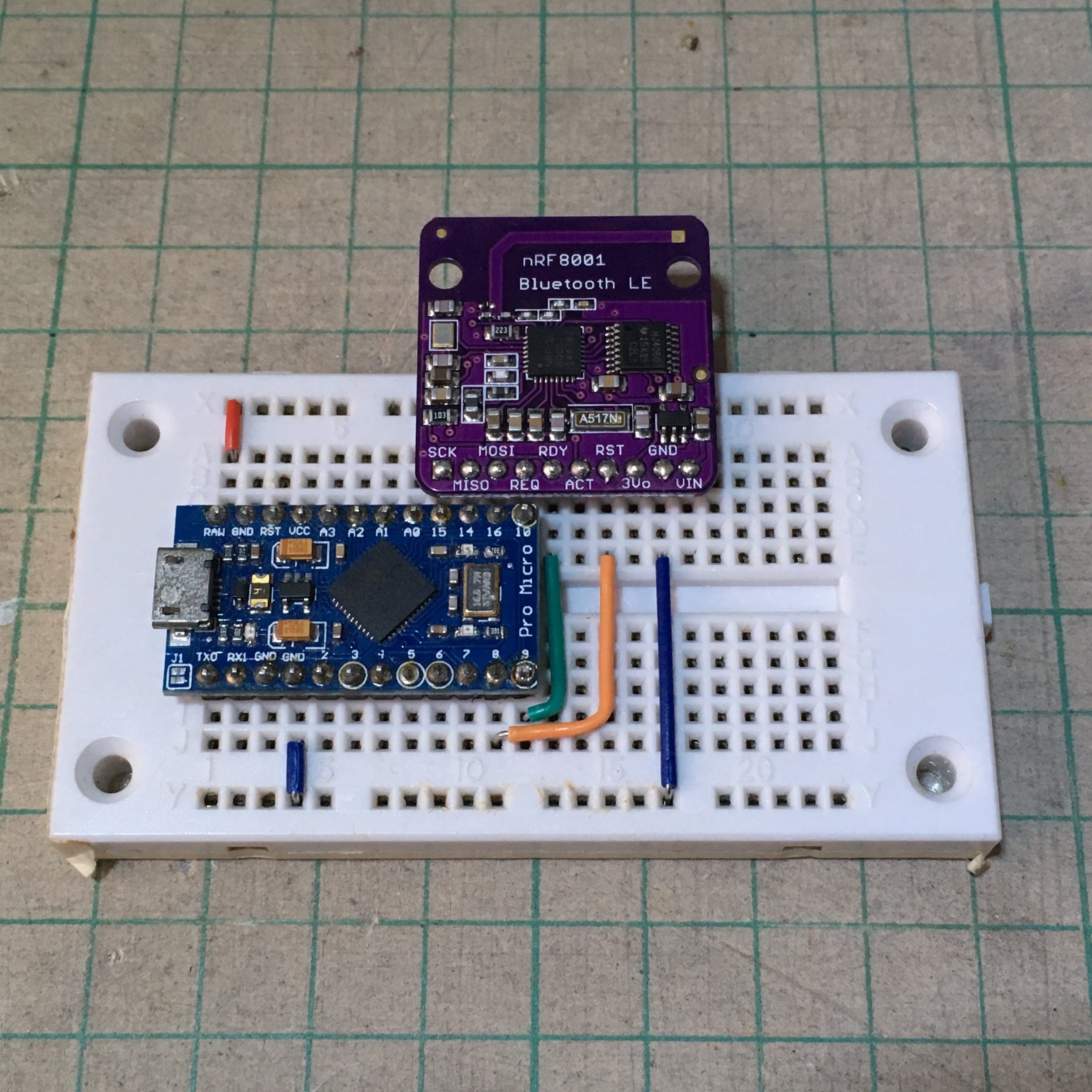 Ble Heart Rate Sensor 9 Steps With Pictures Instructables - Minimal Pattern Collection - High Resolution Quality