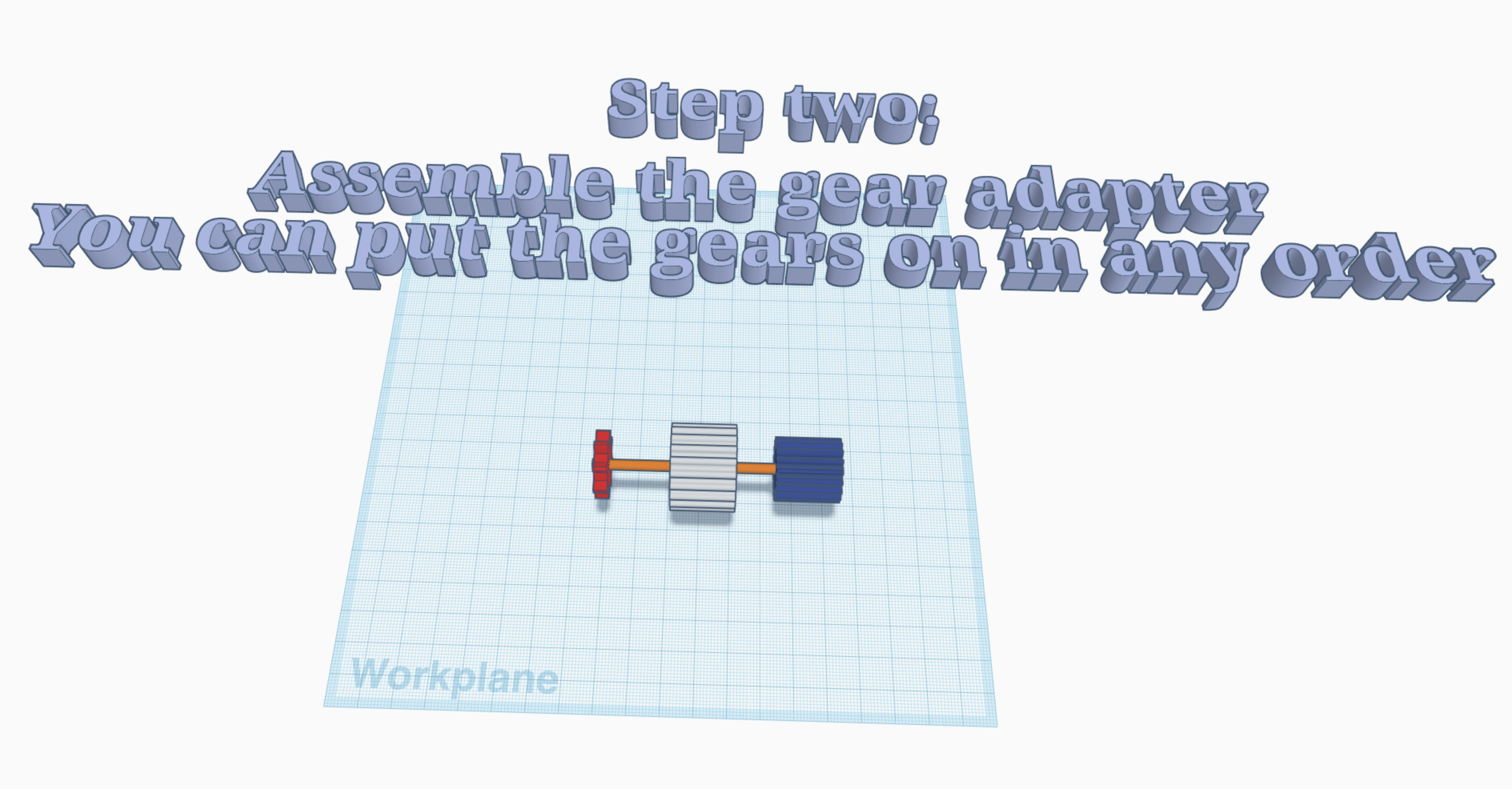 Gear Drive Adapter 2 - HD Space Images for Desktop