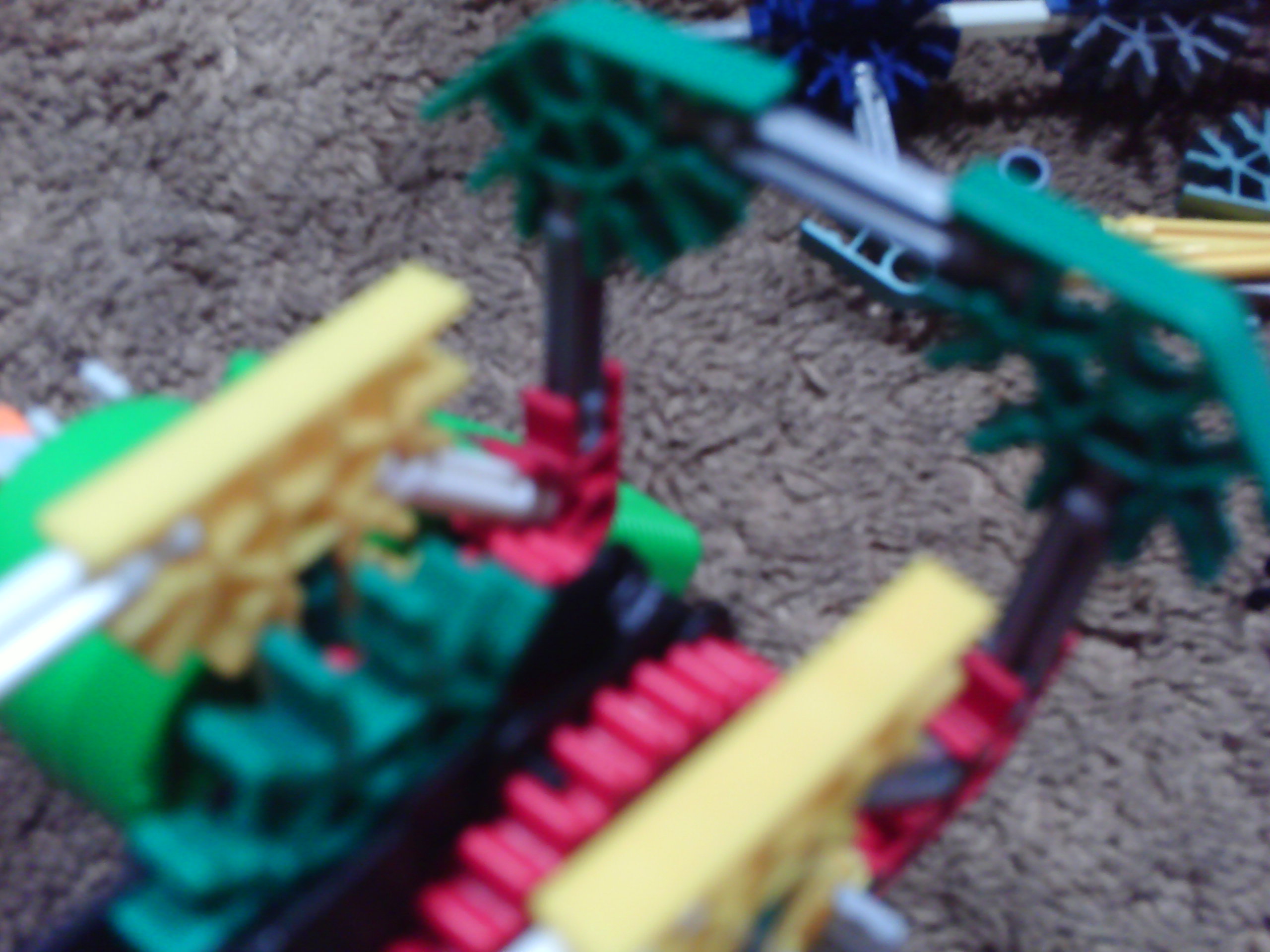 Knex Chainsaw Instructables - Premium Abstract Art Gallery - Ultra HD