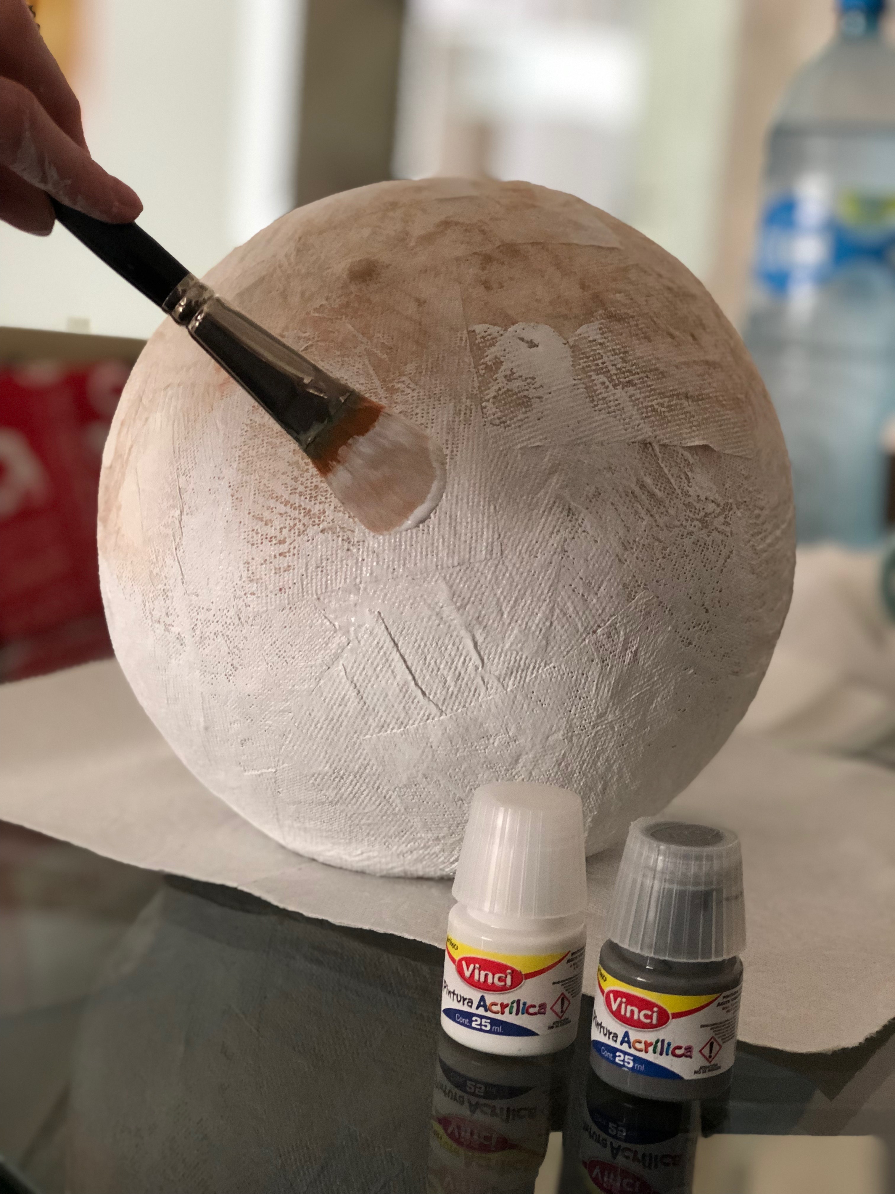 Moon Light 6 Steps Instructables - High Resolution Abstract Pictures for Desktop