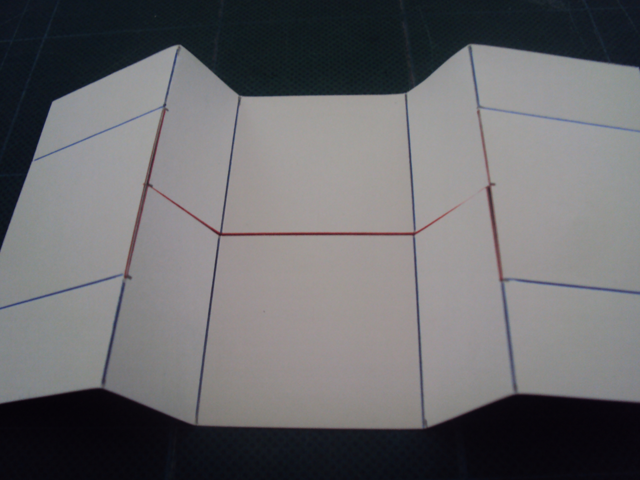 Transforming Flex Card 9 Steps Instructables - Download Amazing Geometric Photo | Full HD