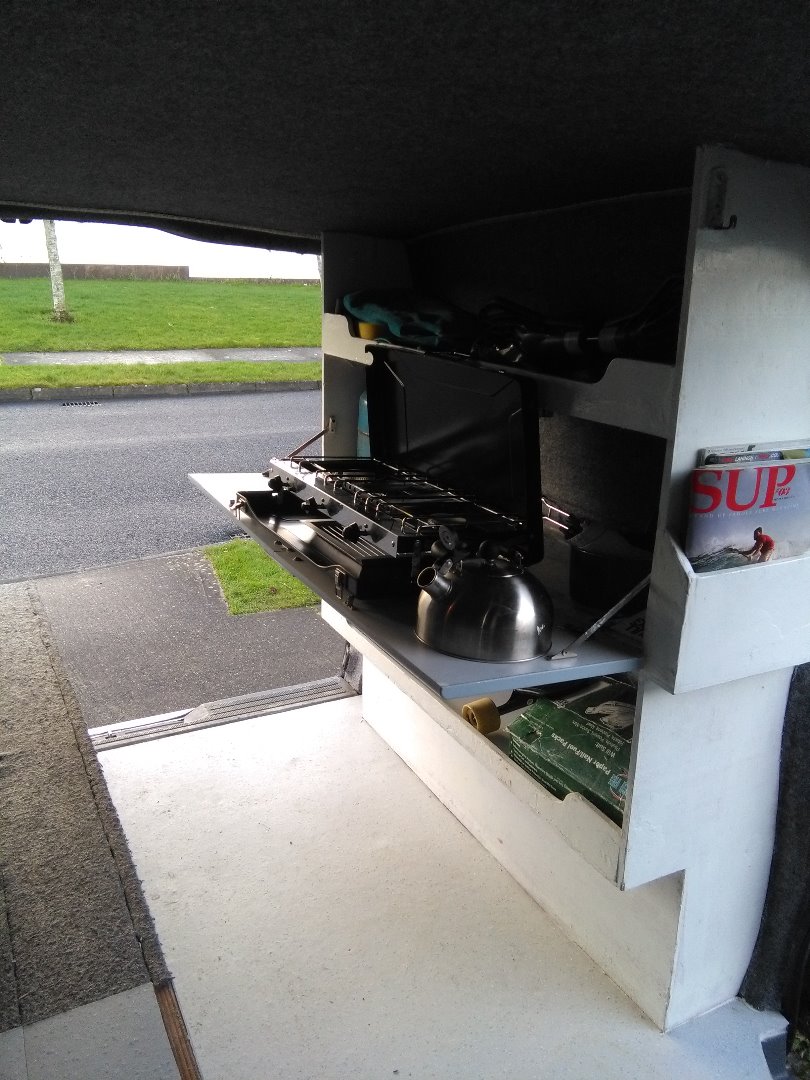 Van Conversion 5 Steps Instructables - Best Nature Images in Mobile