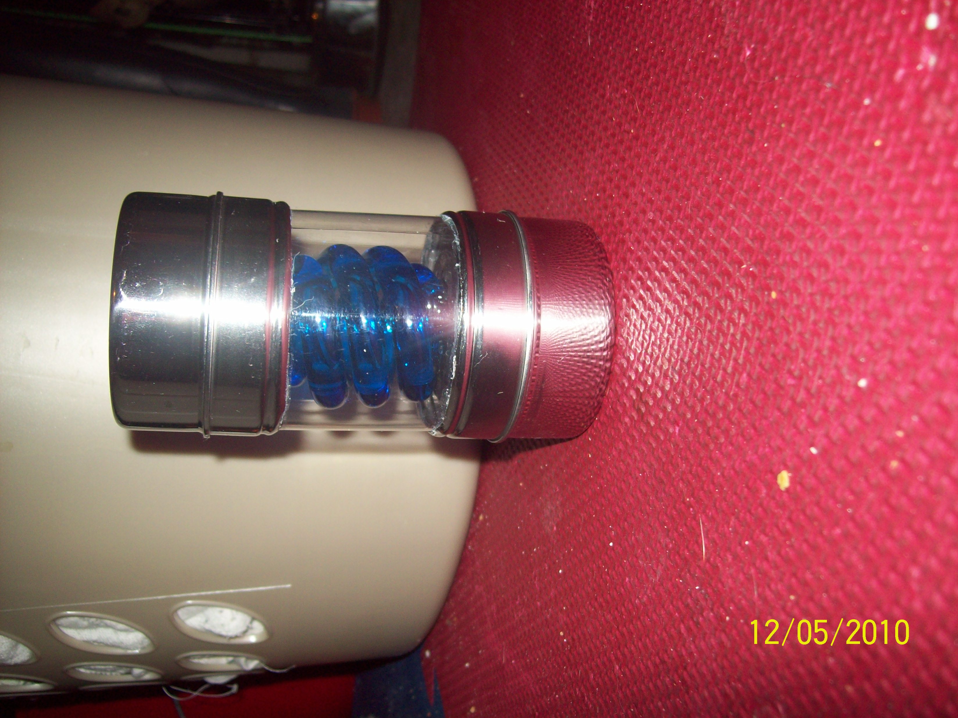 T Virus Vial Instructables - Gorgeous 4K Ocean Arts | Free Download