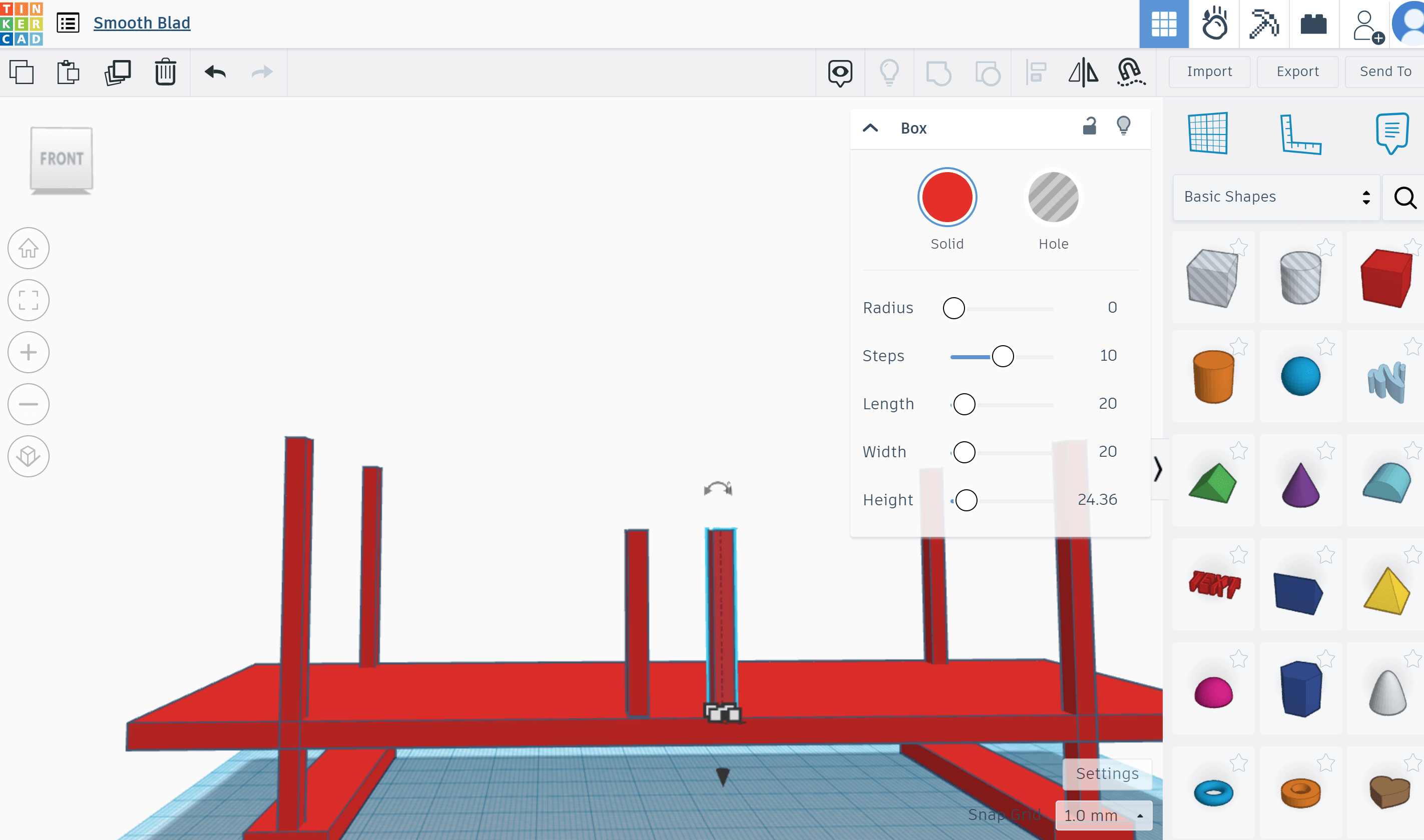 Pedestrian Bridge 9 Steps Instructables - Premium Minimal Wallpaper Gallery - Full HD