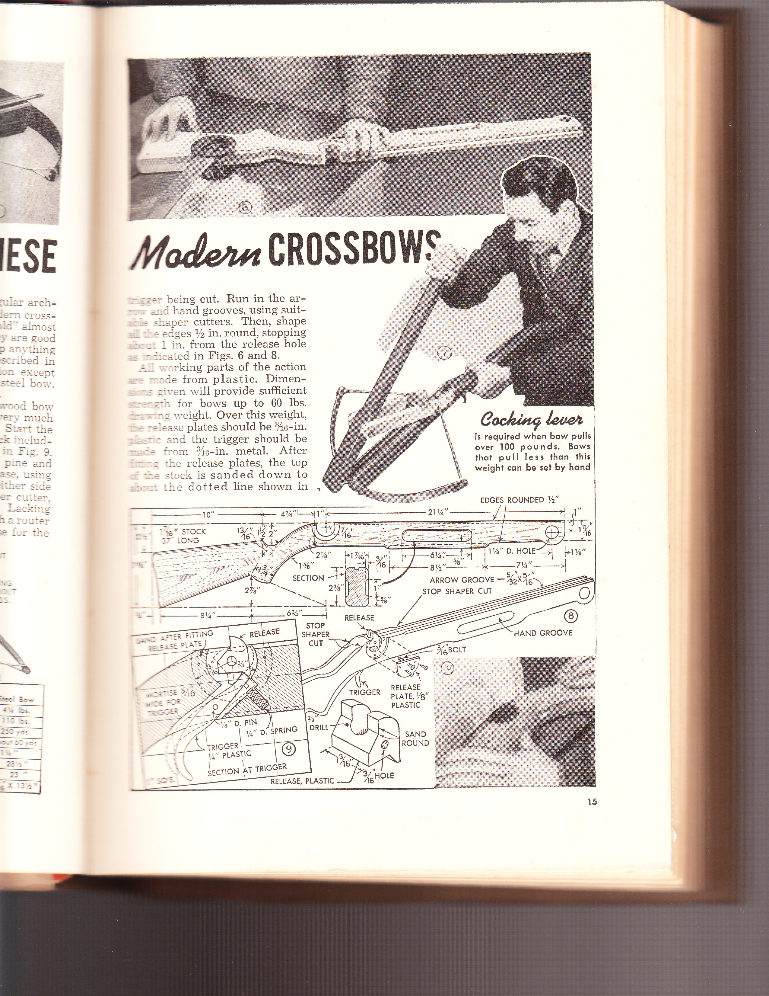 Build Your Crossbow Pdf - Premium Geometric Texture Gallery - High Resolution