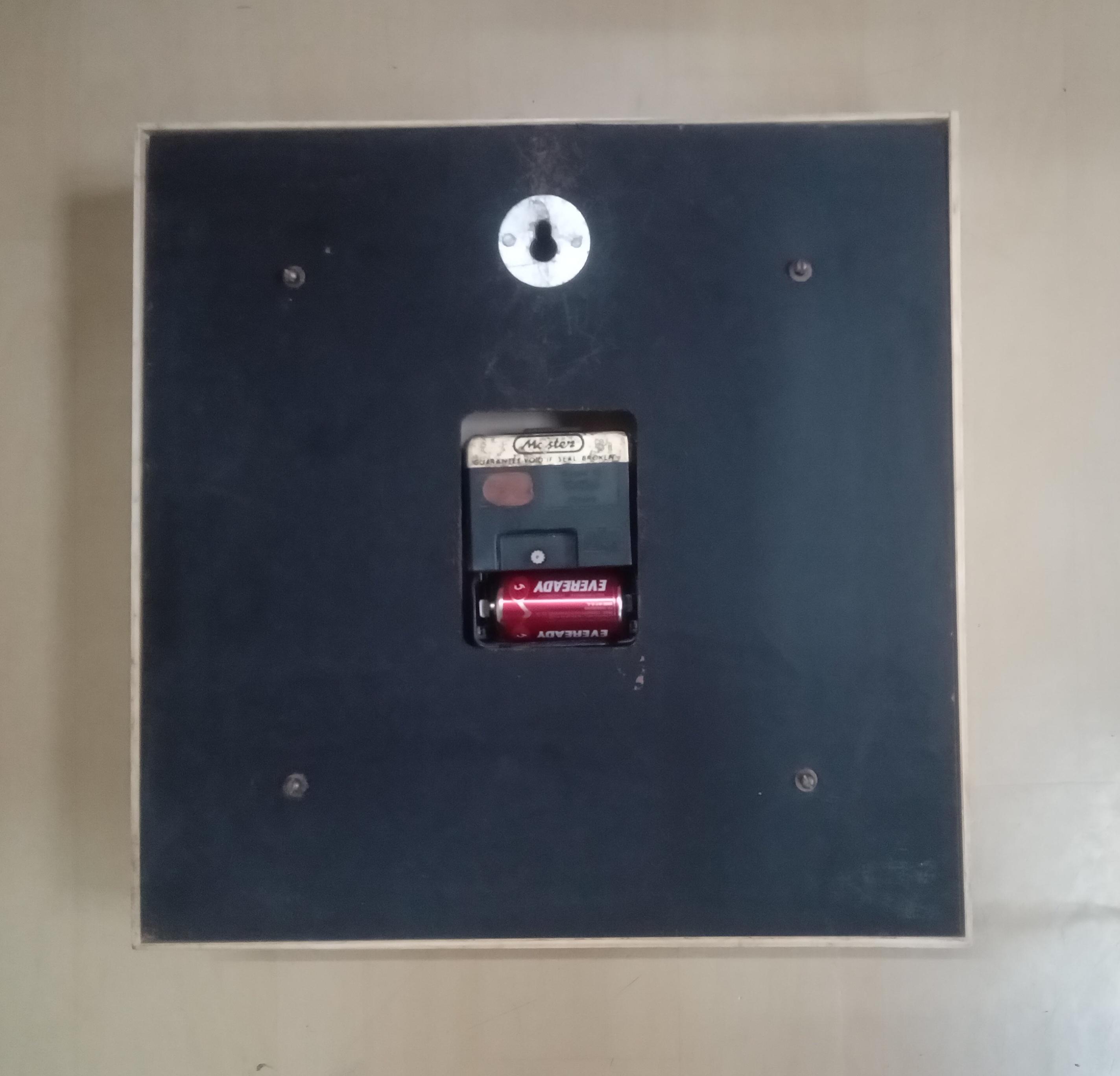 Wall Clock 4 Steps Instructables - Premium Light Pattern Gallery - Retina