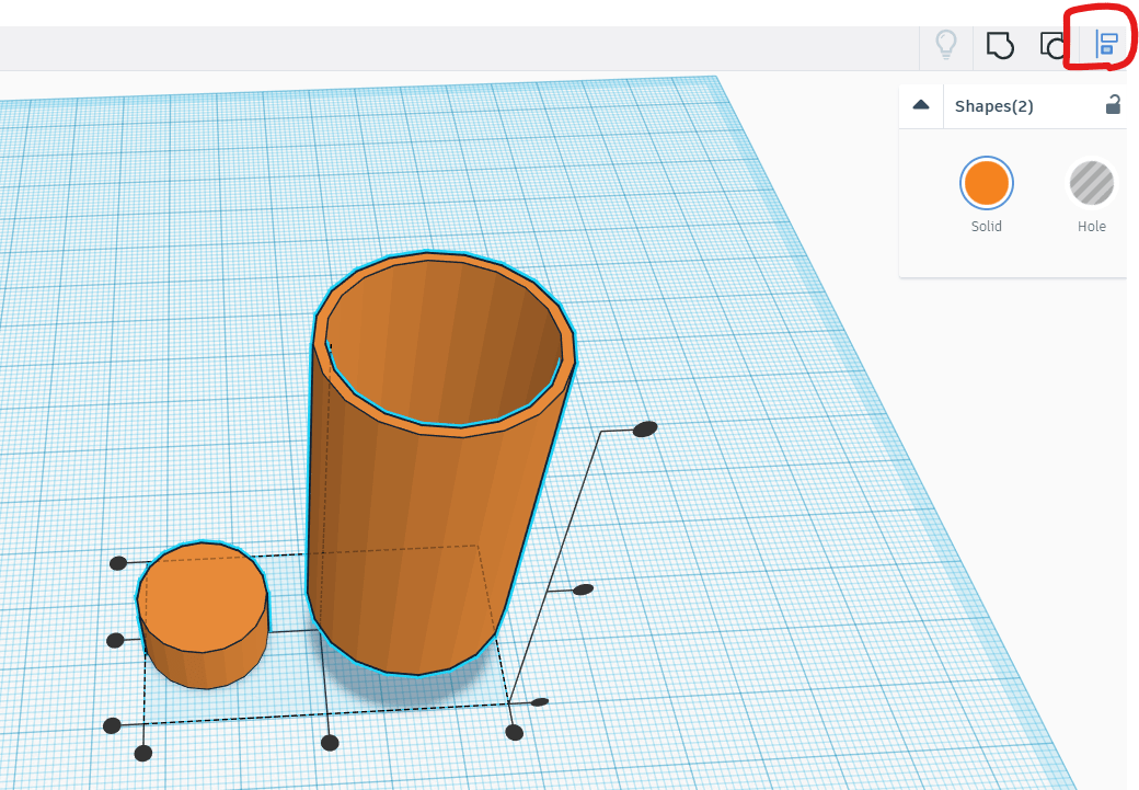 Model Rocket Payload Bay Camera Descent With Horizontal Payload - Best Gradient Textures in 8K