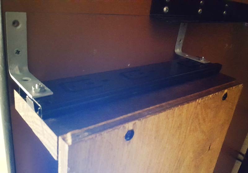 Music Keyboard Drawer 6 Steps Instructables - Gradient Design Collection - Mobile Quality