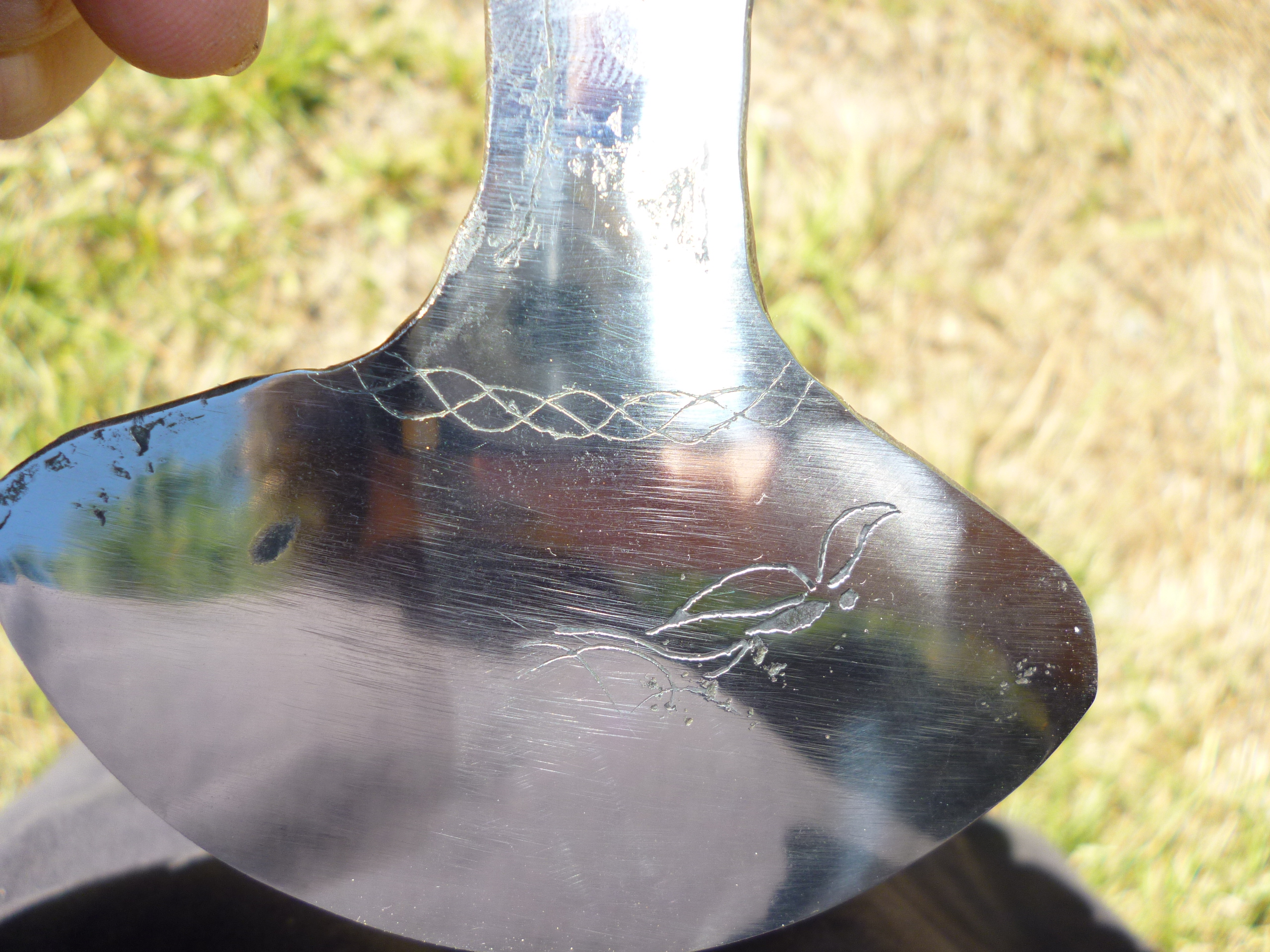 Acid Etch Testing - Ultra HD Mountain Textures for Desktop