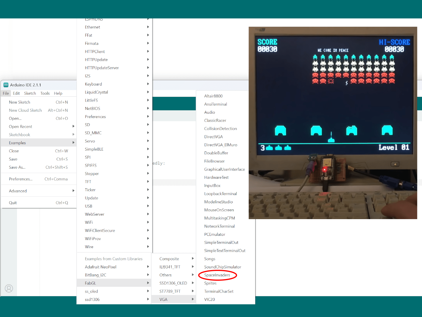 Hackerbox 0094 Port Authority Hackerboxes - Elegant Nature Design - Ultra HD