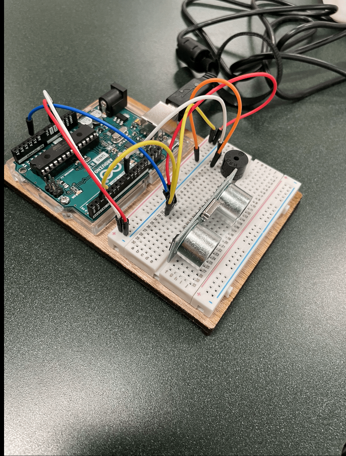 Motion Detecting Buzzer 4 Steps Instructables - Download Gorgeous Vintage Photo | Mobile