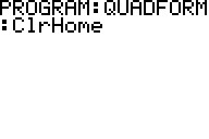 Programming A Texas Instruments Calculator 12 Steps Instructables - Gradient Art Collection - High Resolution Quality