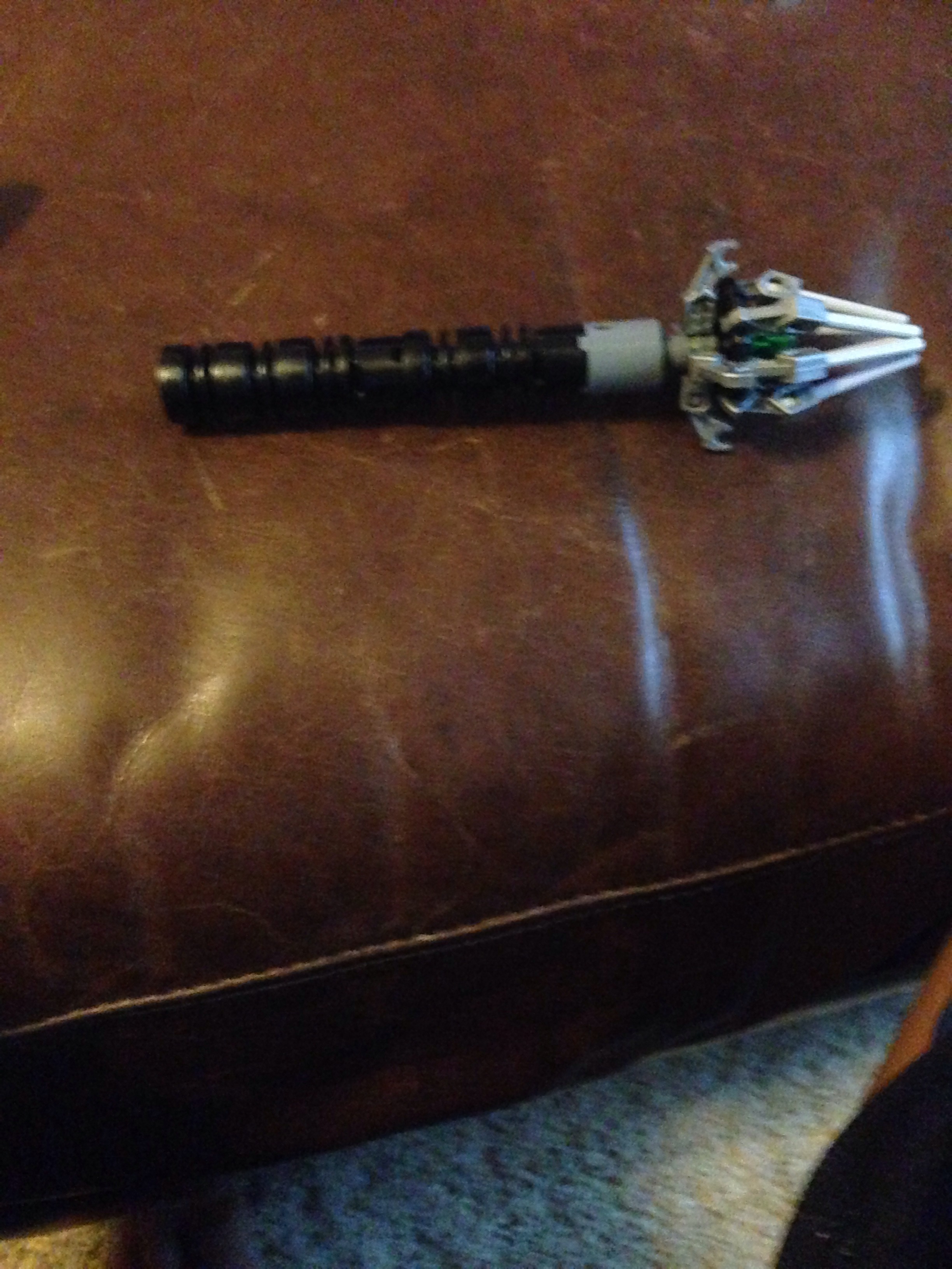 Lego Sonic Screwdriver 14 Steps Instructables - Premium Light Photo Gallery - Mobile