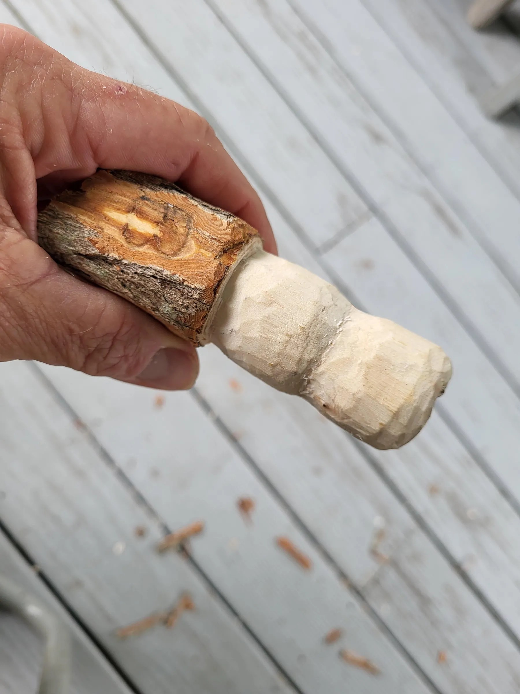 Wooden Tooth Carving 5 Steps Instructables