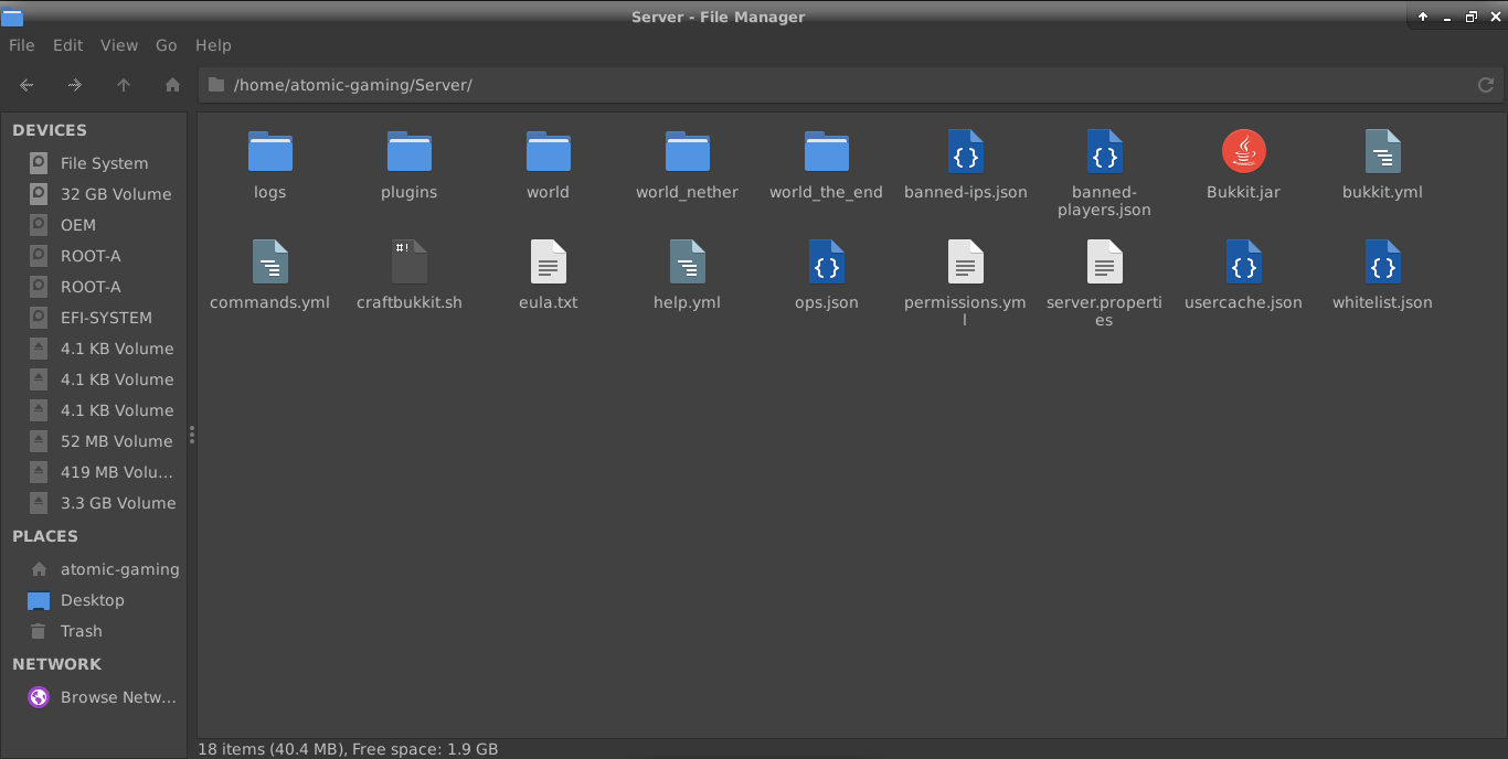 How To Create A Bukkit Server Minecraft Tutorials - Best Landscape Photos in Retina