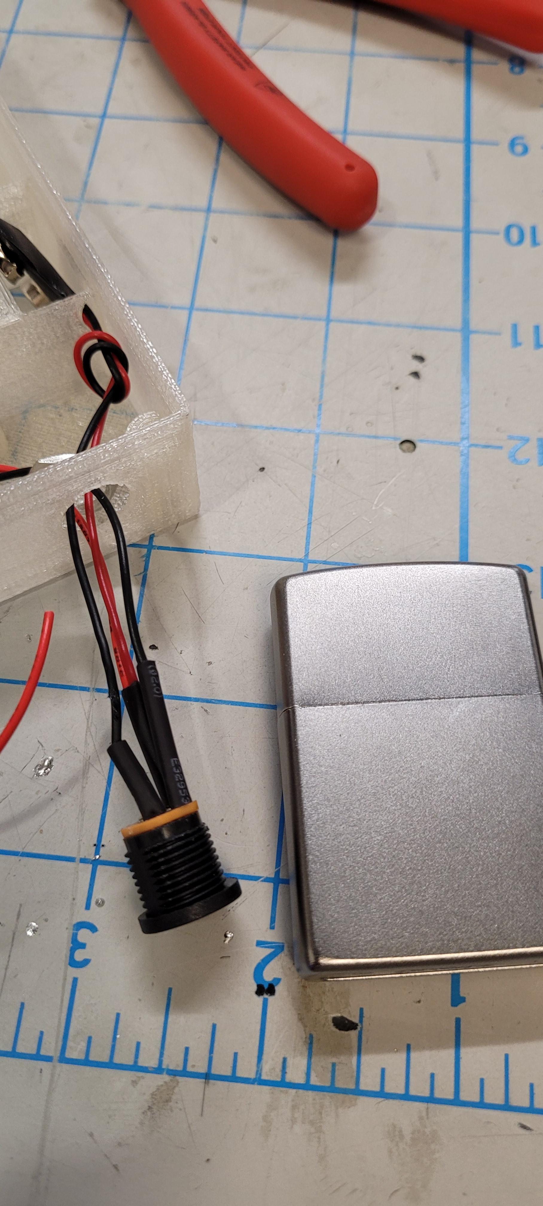 Raspberry Pi Logic Chip Tester 4 Steps Instructables - Light Pictures - Perfect Retina Collection