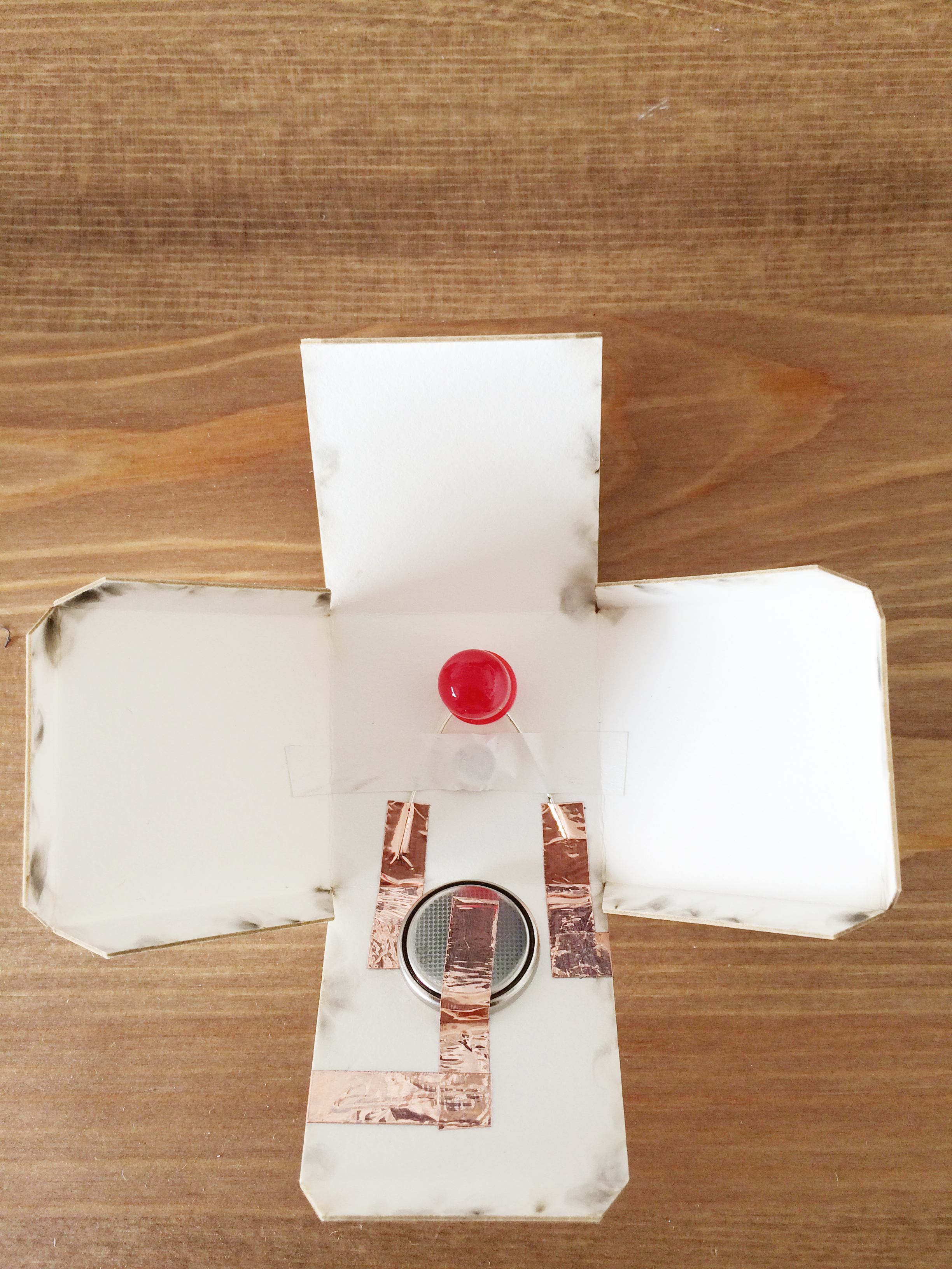 Wearable Blocks 5 Steps Instructables - 8K Dark Textures for Desktop